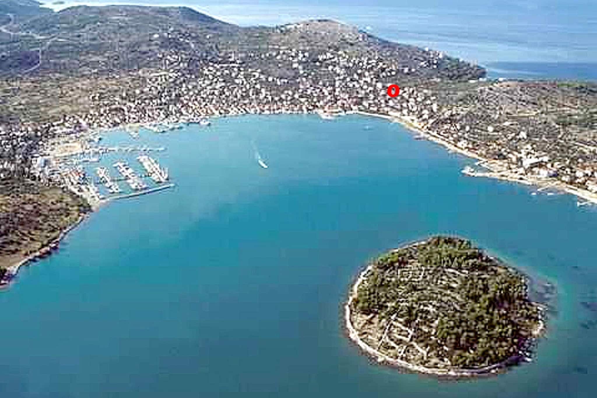 Villa Matan - Two Bedroom Apartment with Sea View  (A) - Vue