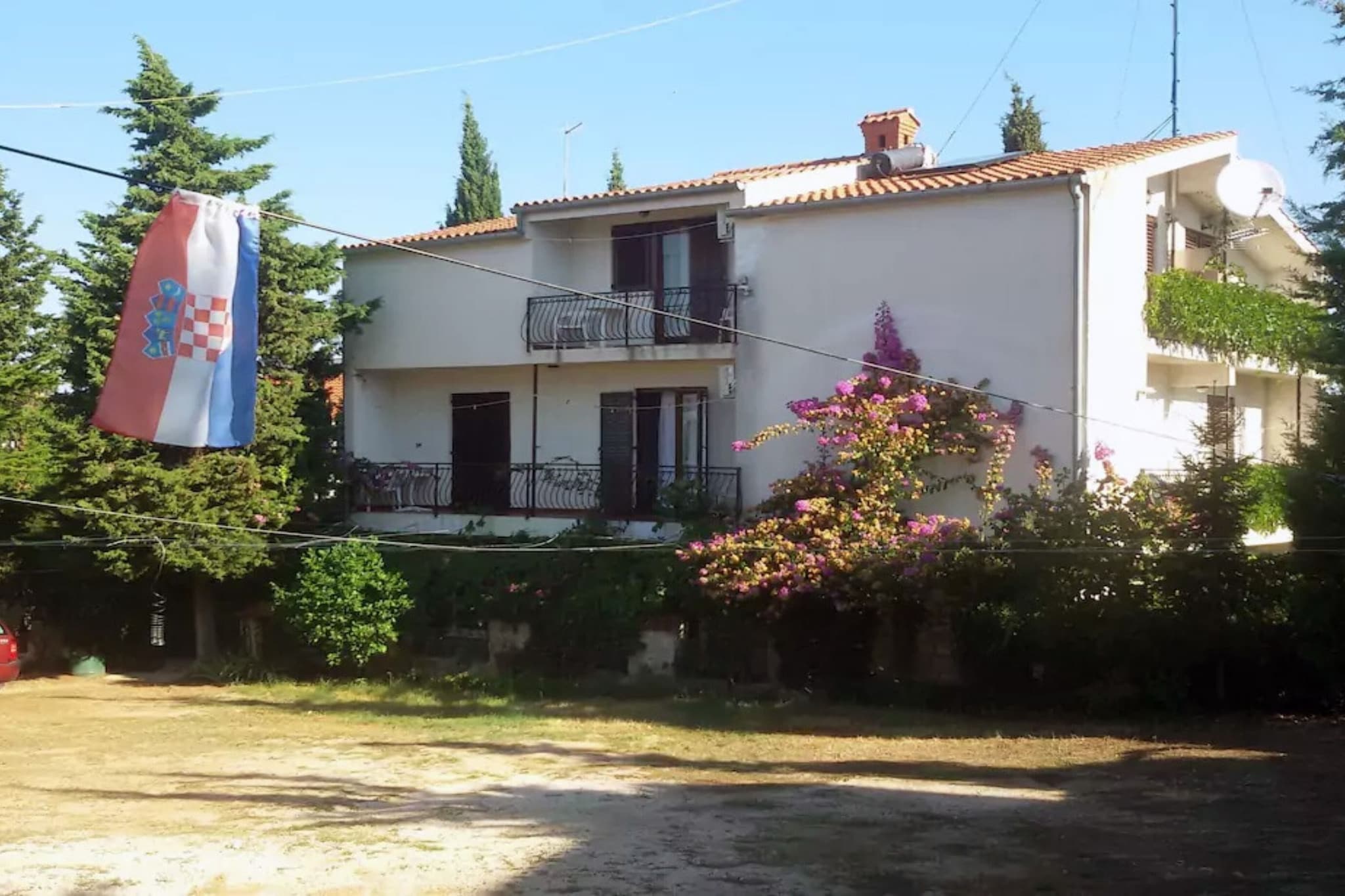 Villa Matan - Two bedroom apartment (B) - Extérieur