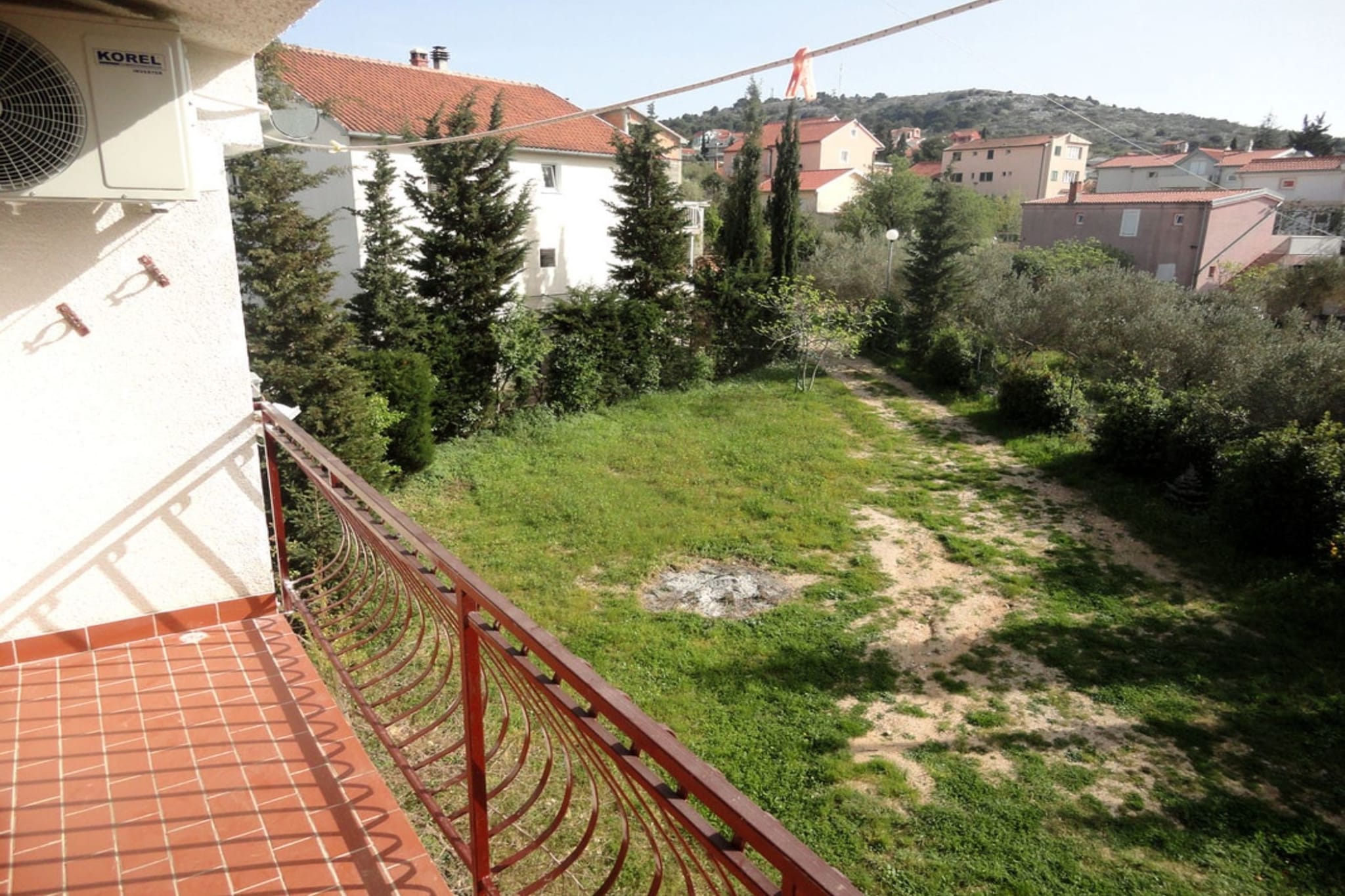 Villa Matan - Two bedroom apartment (B) - Terrasse / balcon