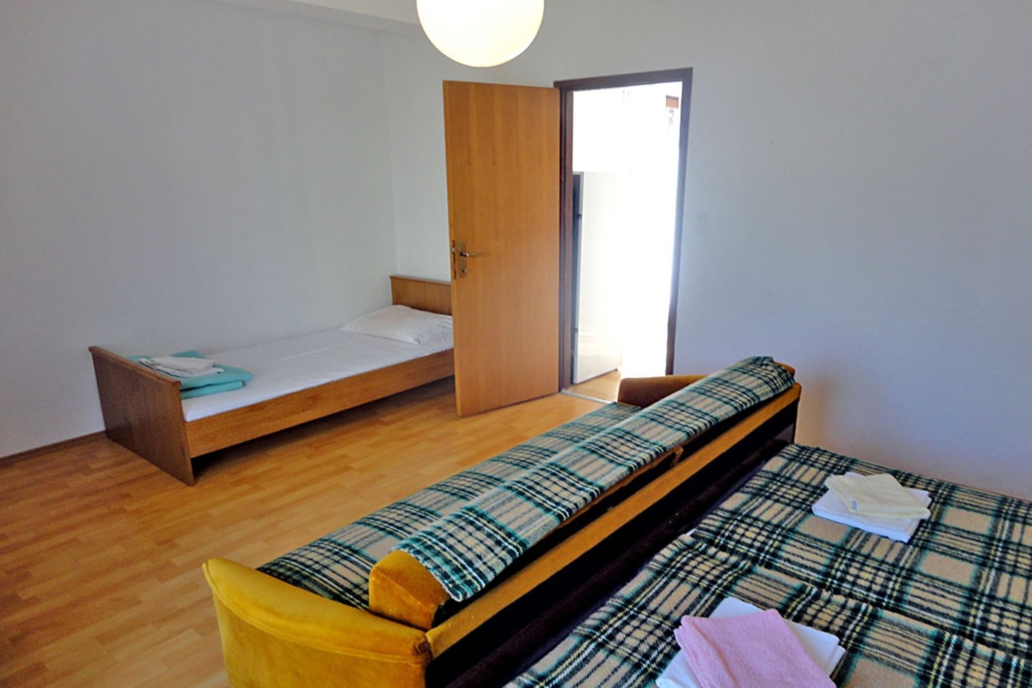 Villa Matan - Two bedroom apartment (B) - Chambre