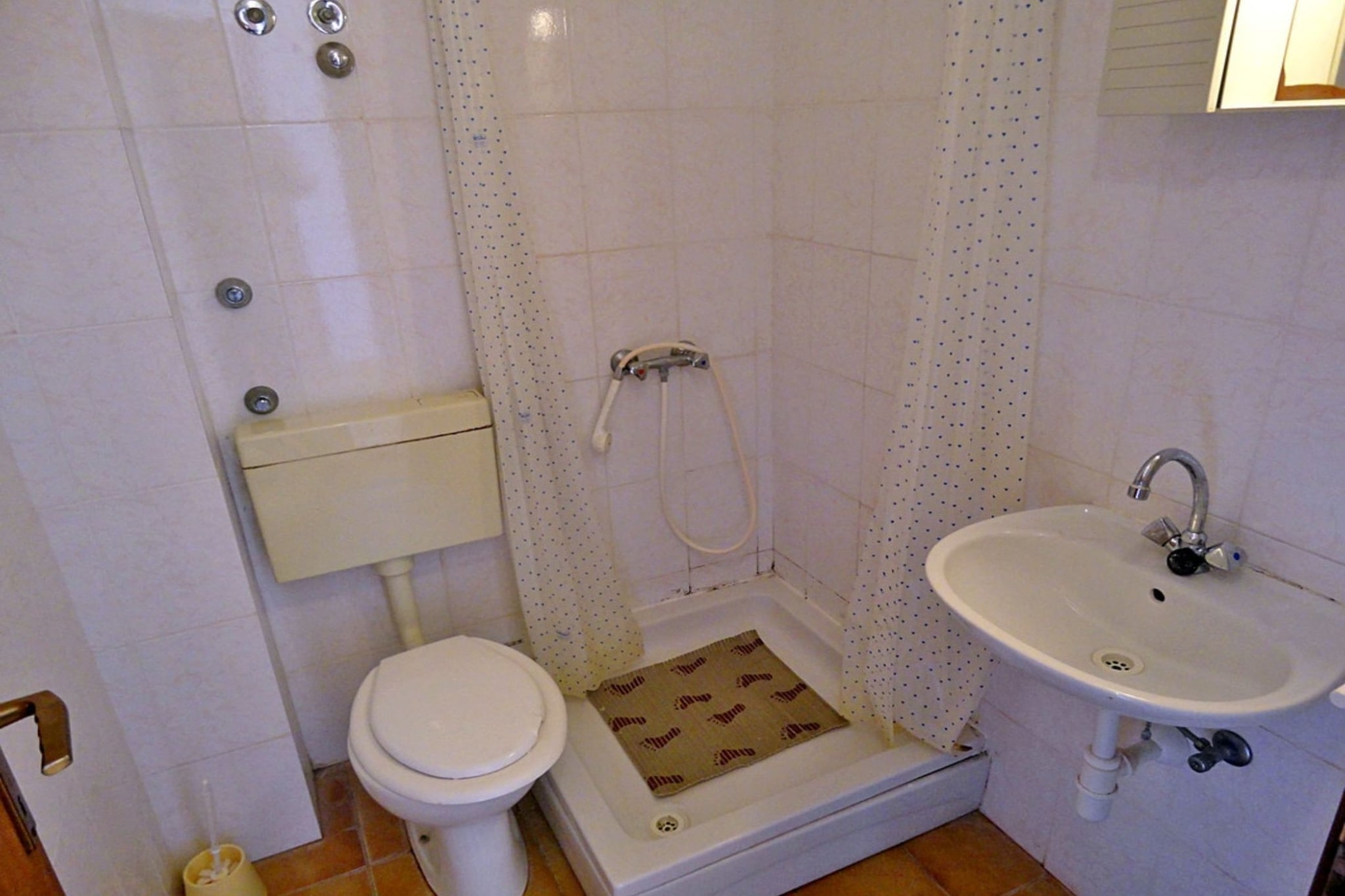 Villa Matan - Two bedroom apartment (B) - Salle de bain