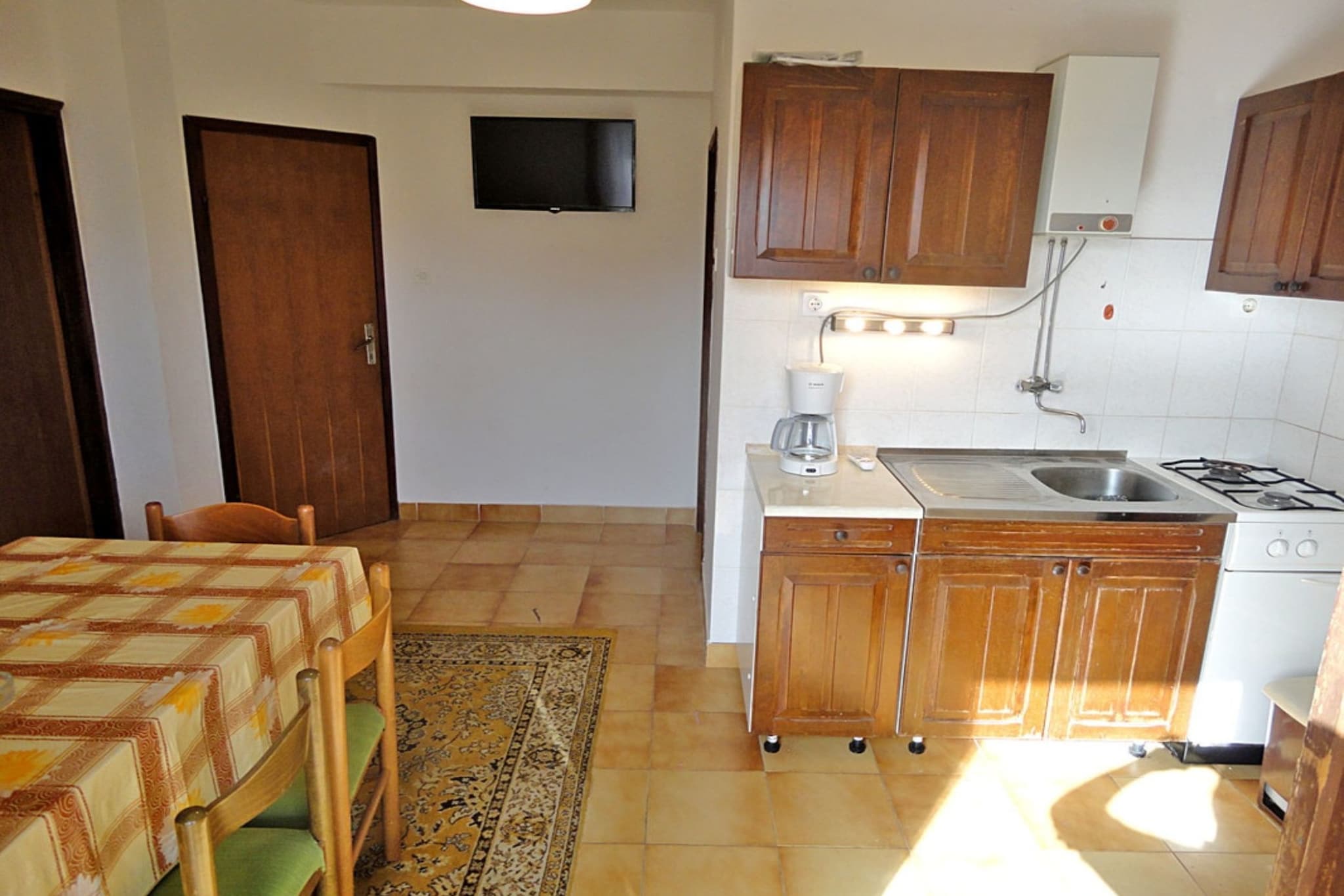 Villa Matan - Two bedroom apartment (B)