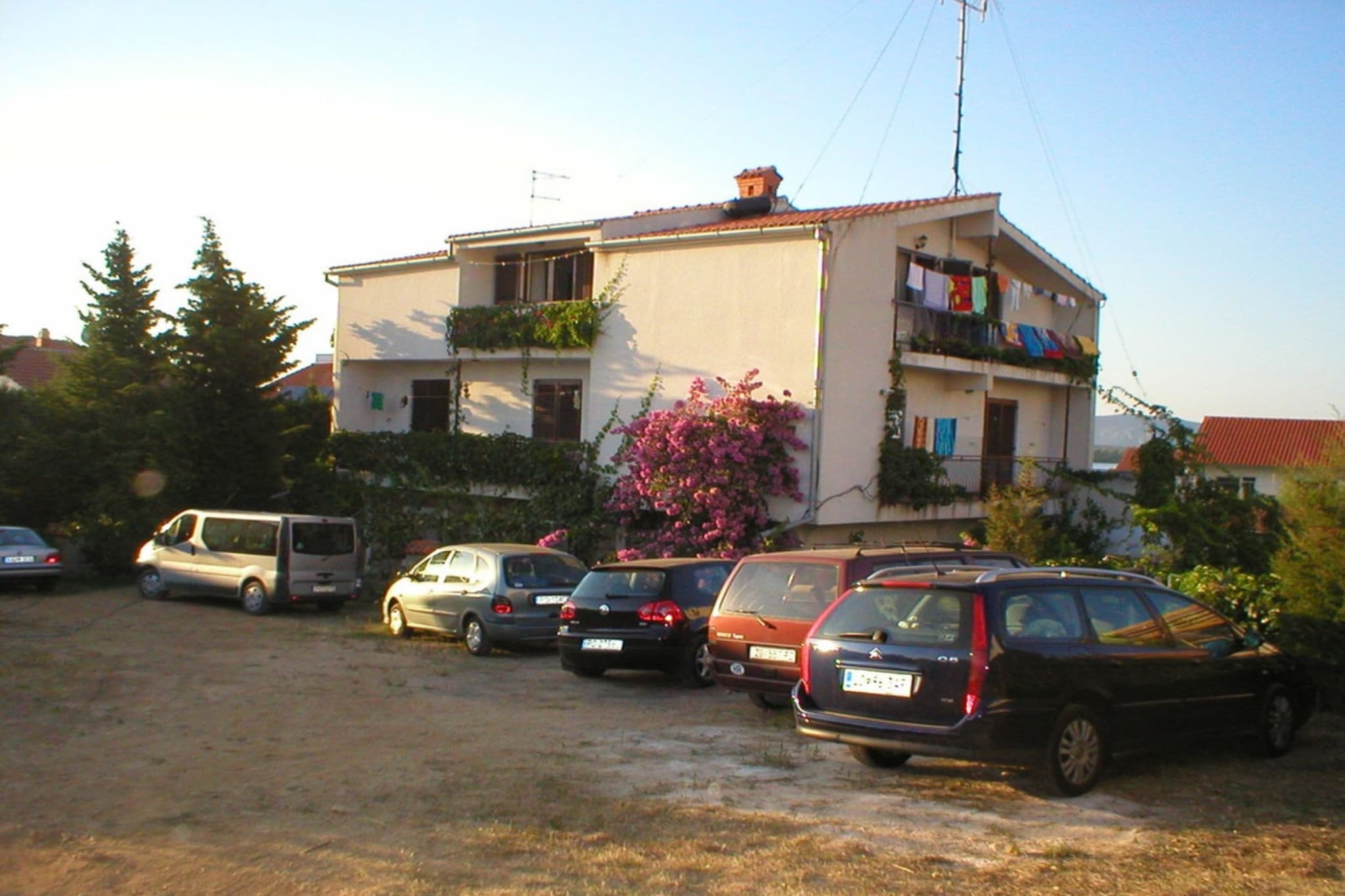 Villa Matan - Two bedroom apartment with Sea View (C) - Extérieur