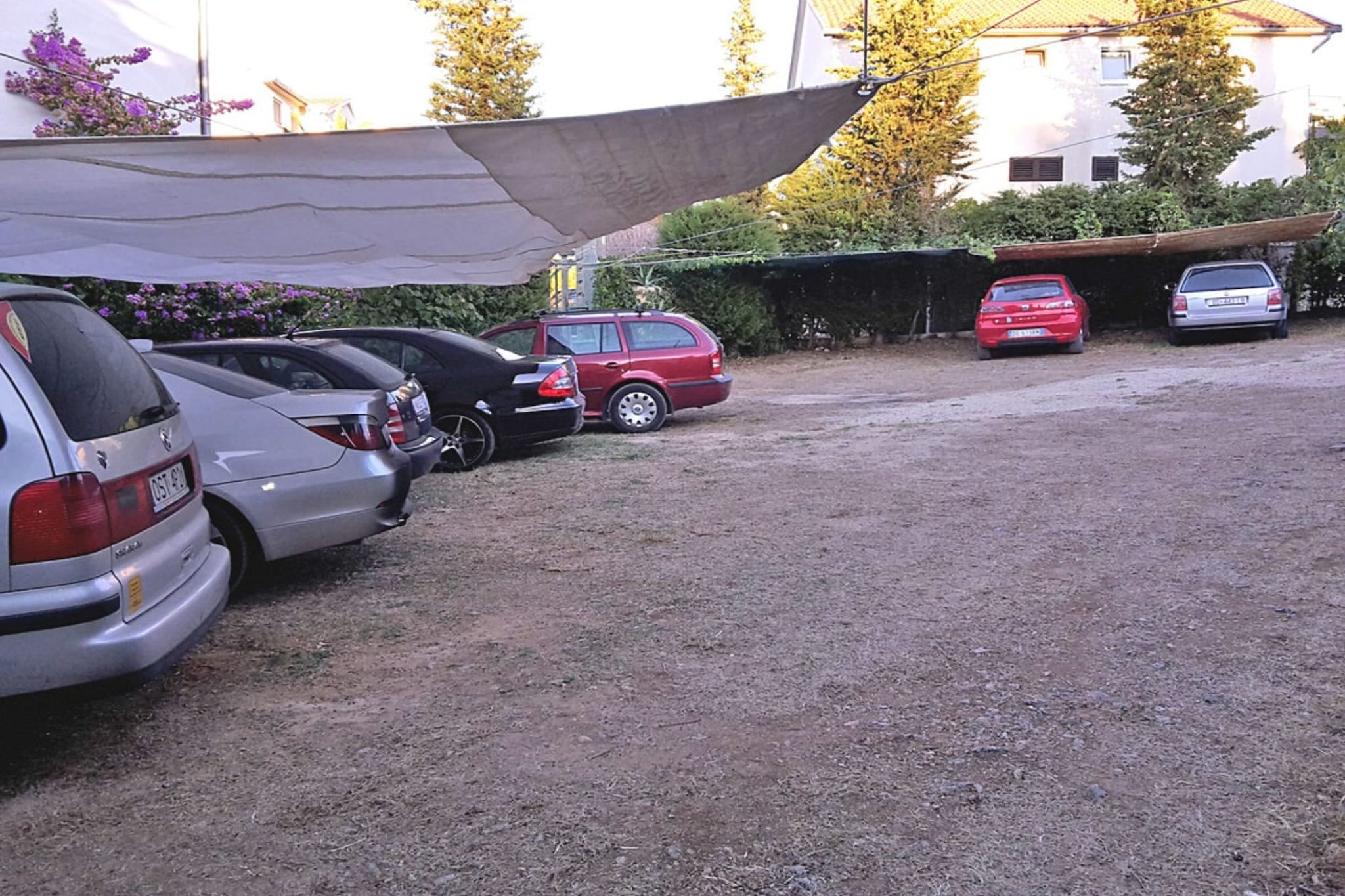 Villa Matan - Two bedroom apartment with Sea View (C) - Parking