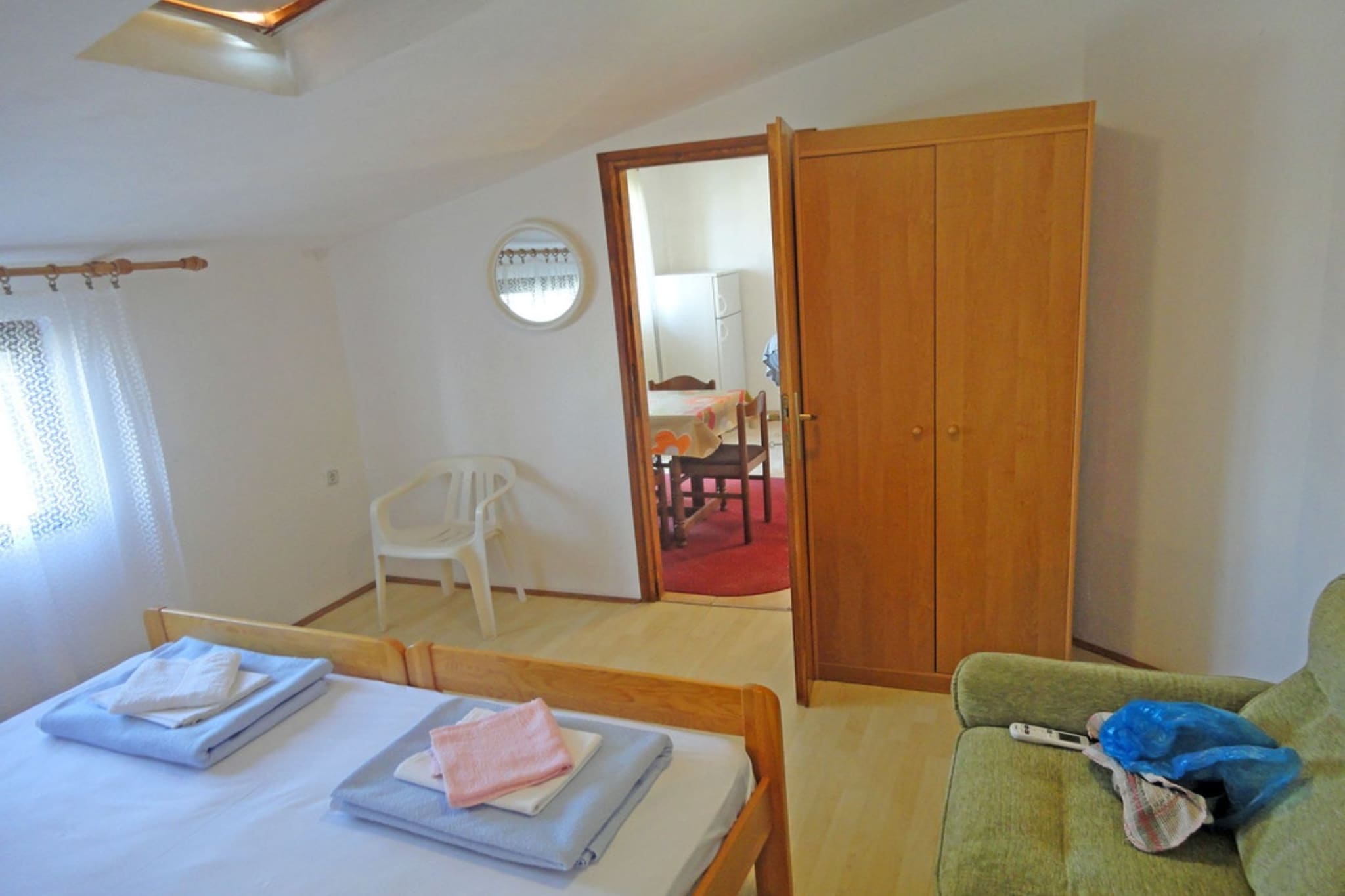 Villa Matan - Two bedroom apartment with Sea View (C) - Chambre
