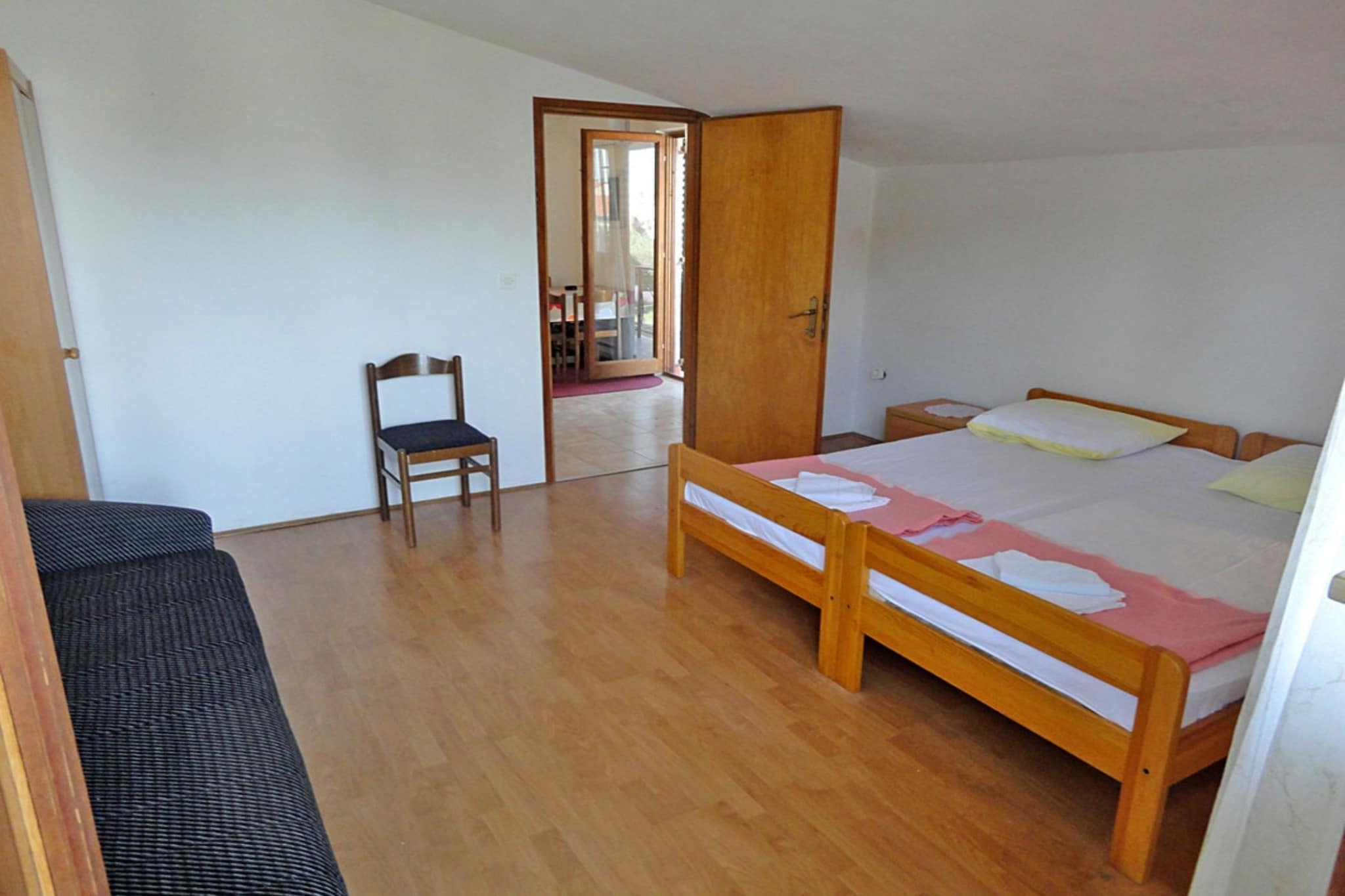 Villa Matan - Two bedroom apartment with Sea View (C)