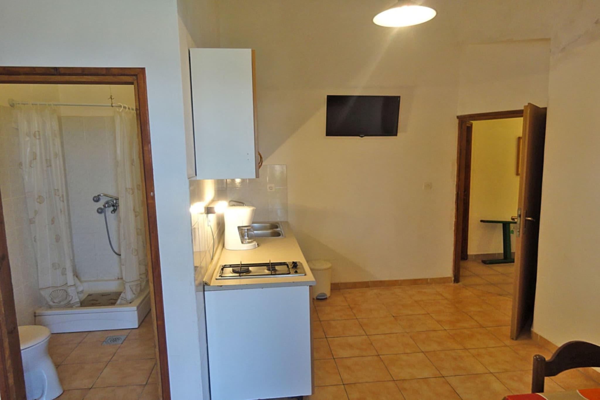 Villa Matan - Two bedroom apartment with Sea View (C)