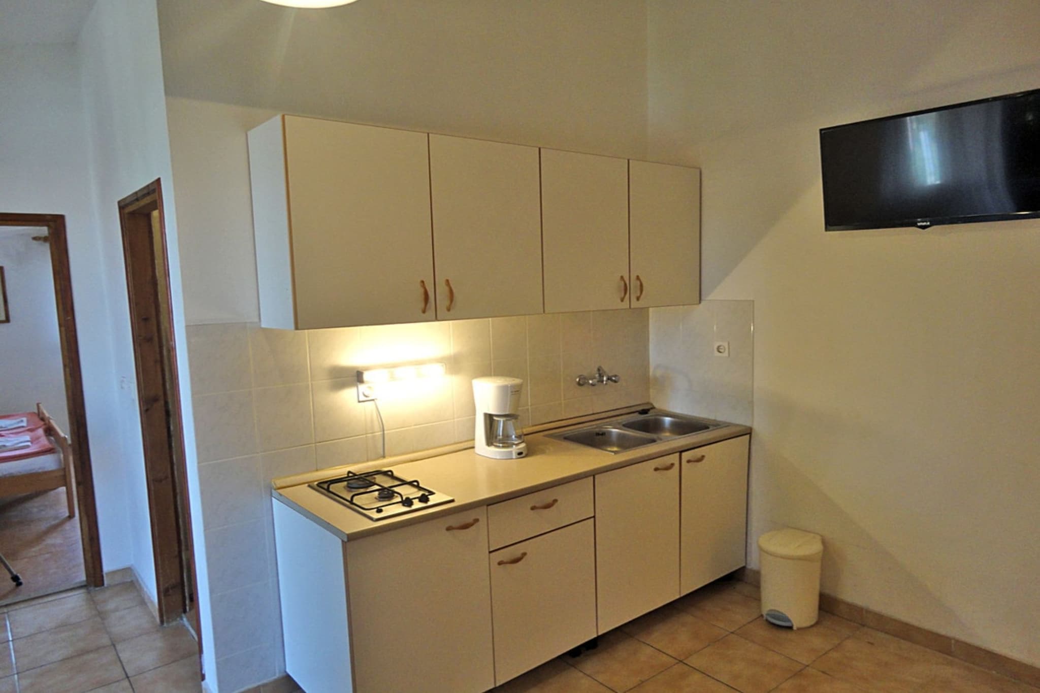 Villa Matan - Two bedroom apartment with Sea View (C)