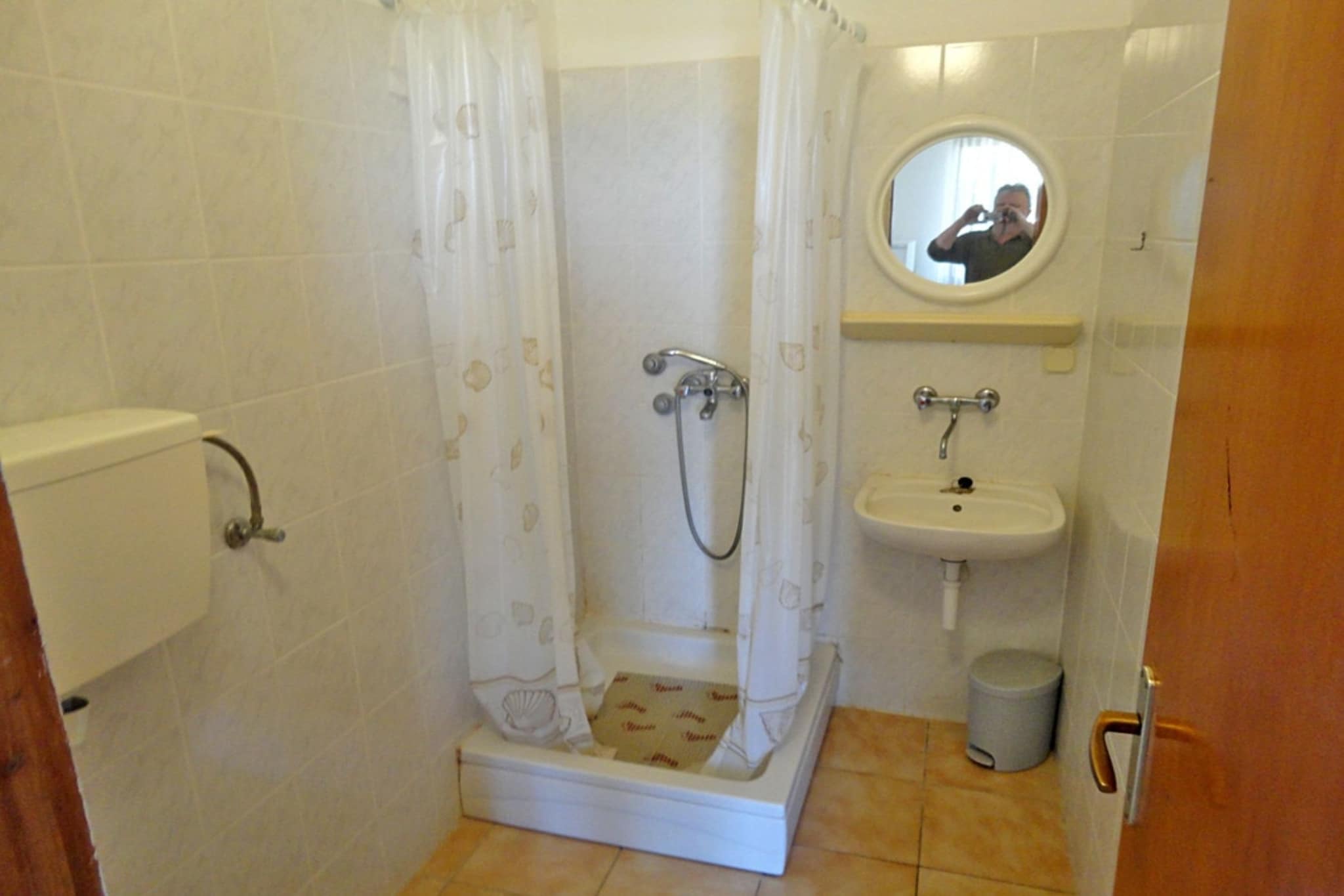Villa Matan - Two bedroom apartment with Sea View (C) - Salle de bain