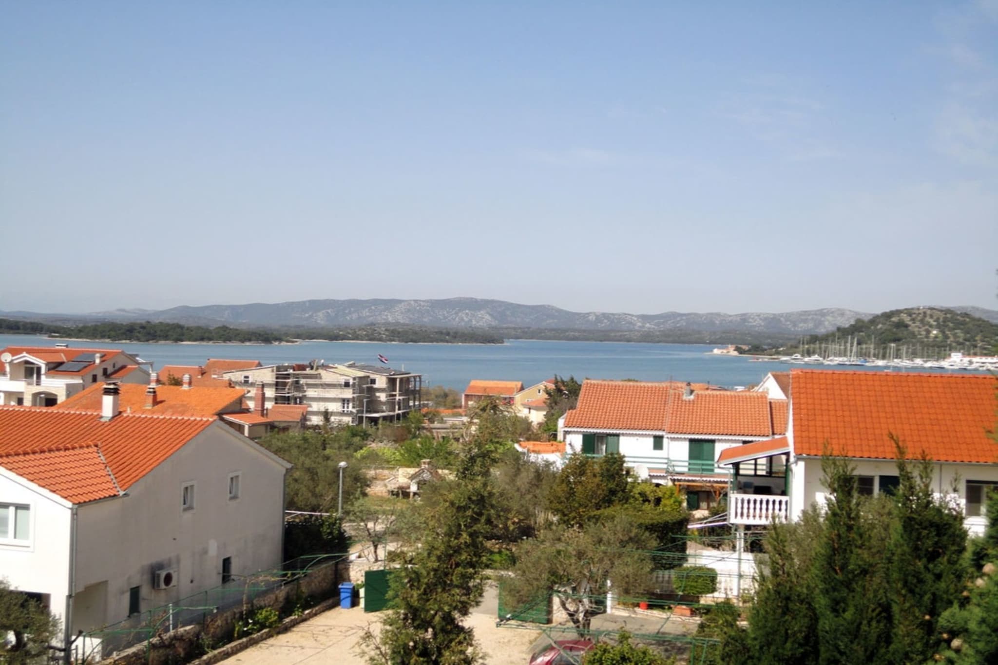 Villa Matan - Two bedroom apartment with Sea View (C) - Vue