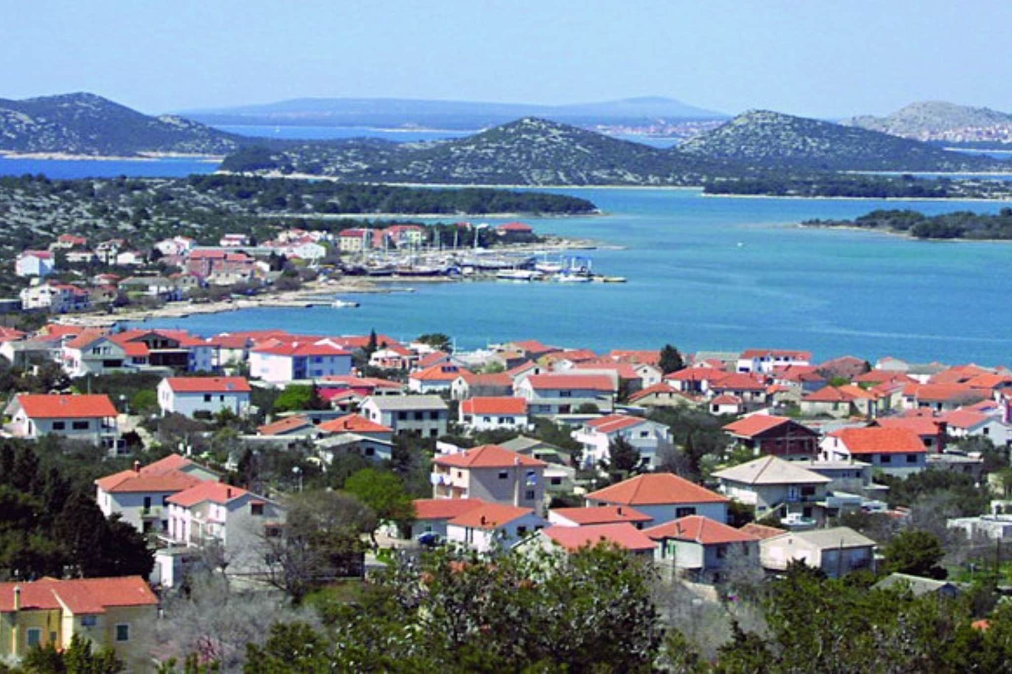 Villa Matan - Two bedroom apartment with Sea View (C) - Vue