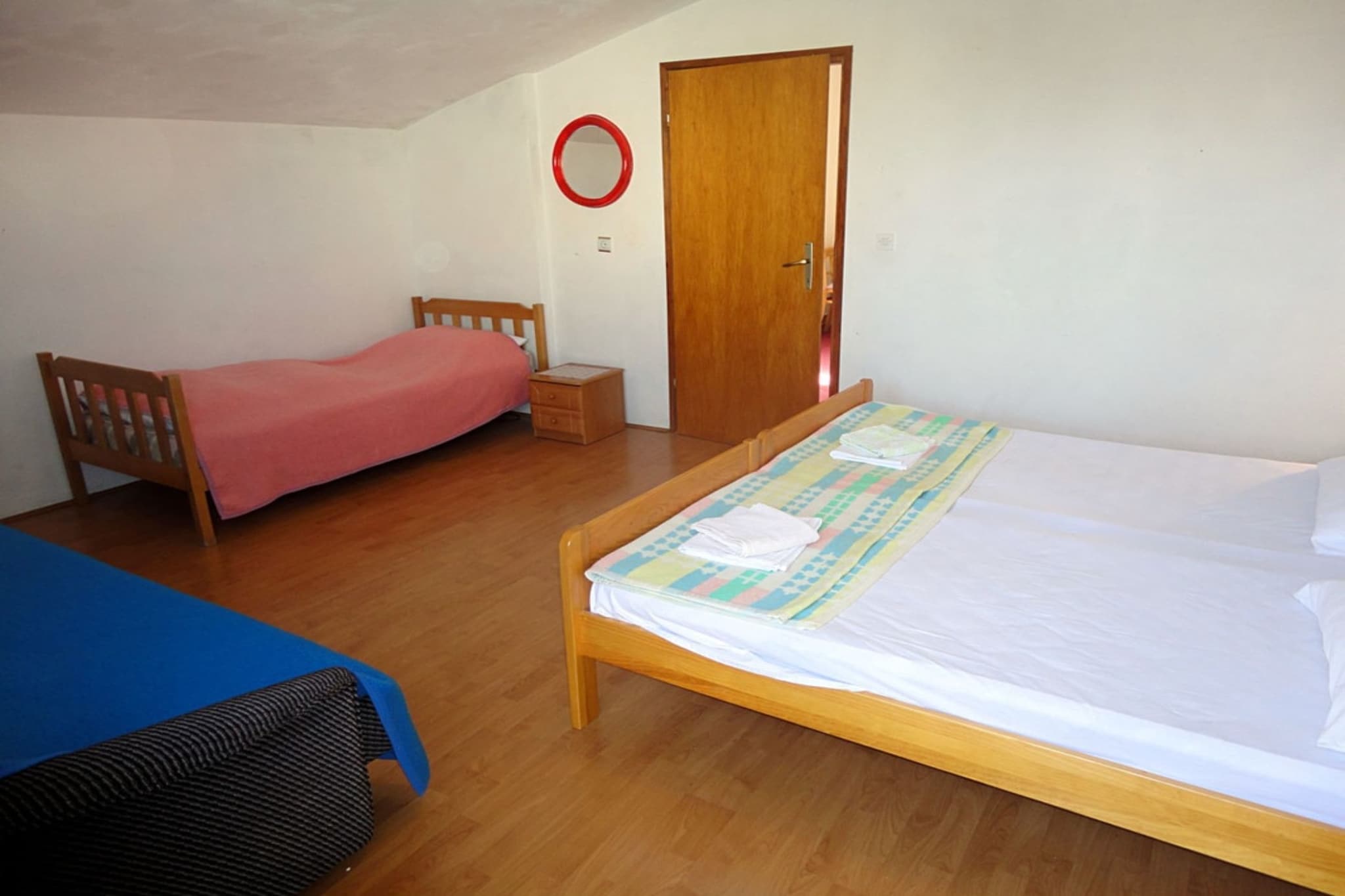Villa Matan - Two bedrom apartment (D) - Chambre
