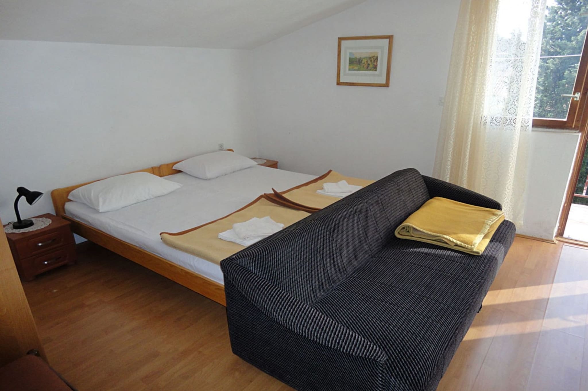 Villa Matan - Two bedrom apartment (D)