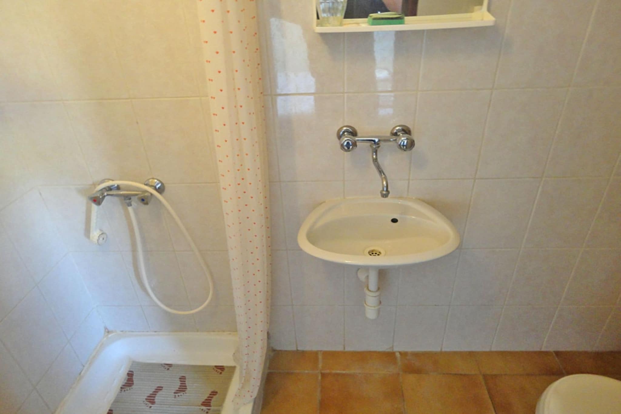 Villa Matan - Two bedrom apartment (D) - Salle de bain