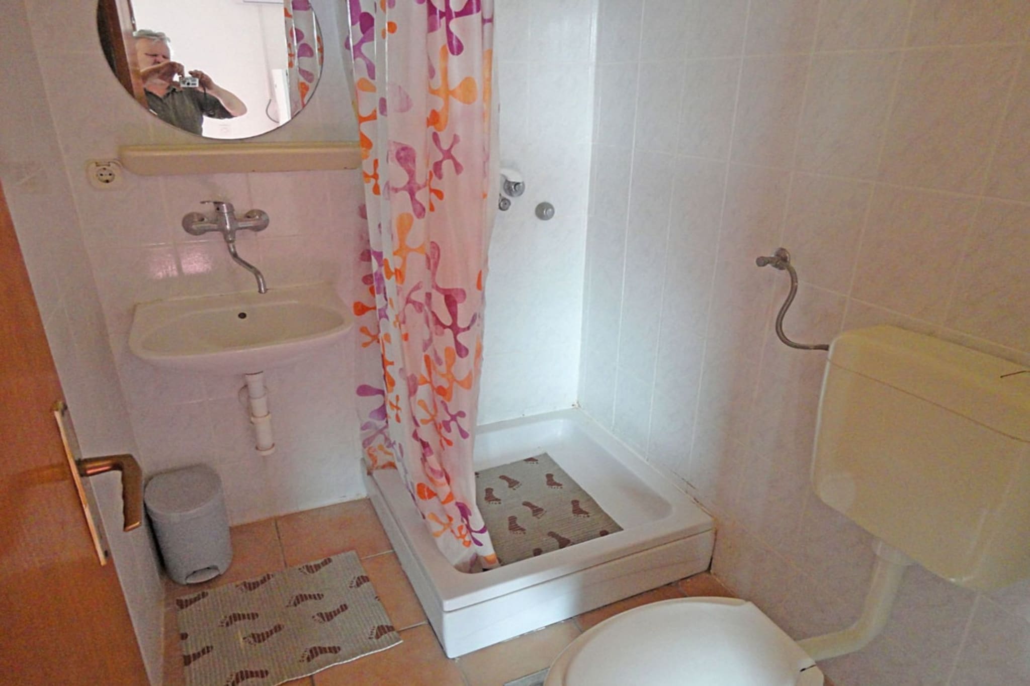 Villa Matan - Two bedrom apartment (D) - Salle de bain