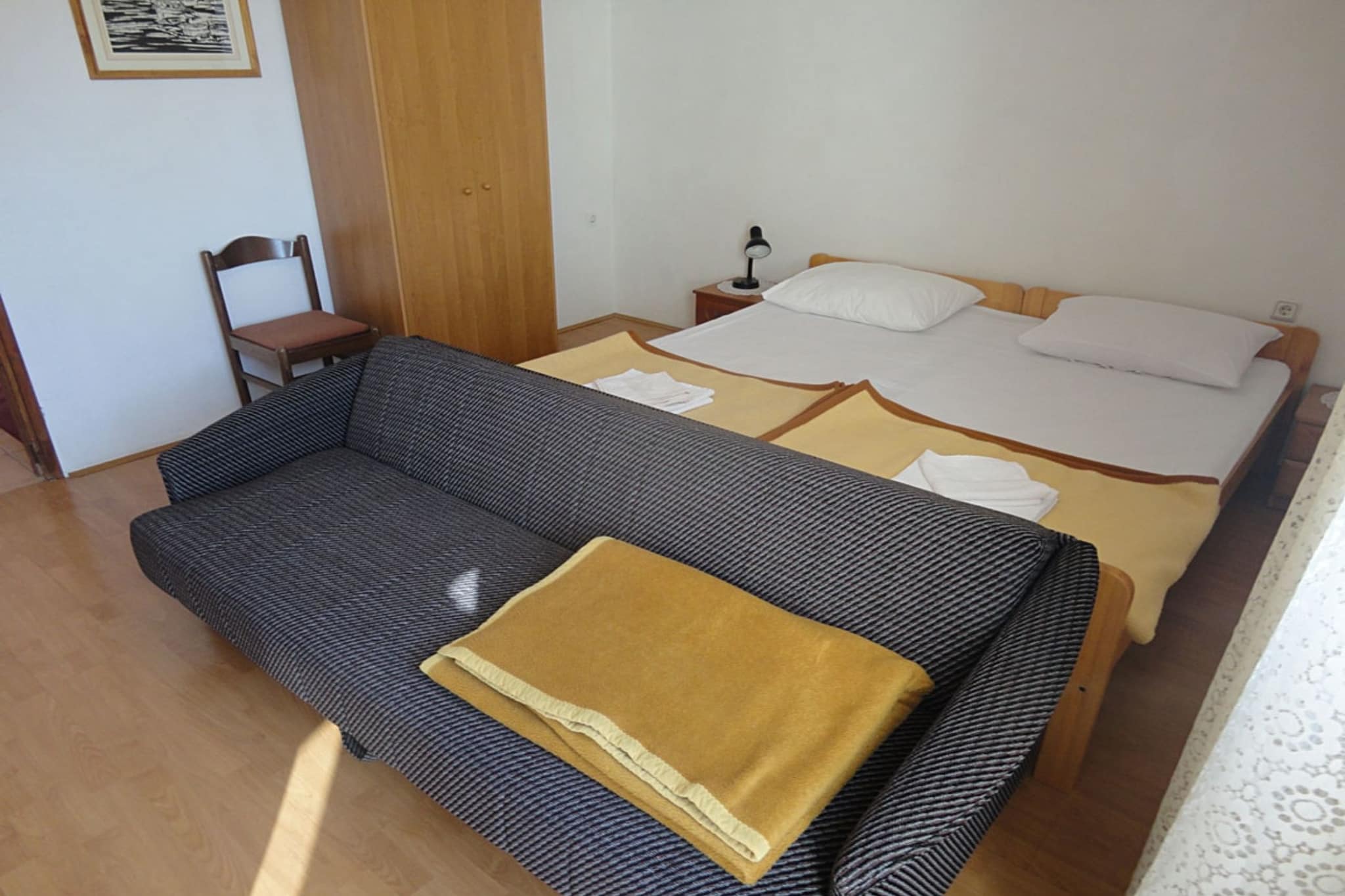 Villa Matan - Two bedrom apartment (D) - Chambre