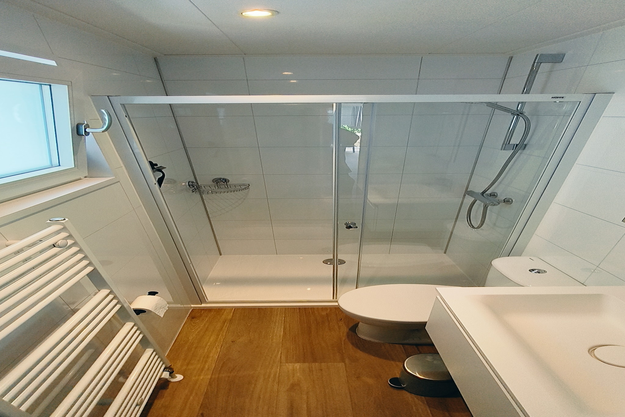 Chalet Vogelzang | 4 Pers. (copy) - Badezimmer