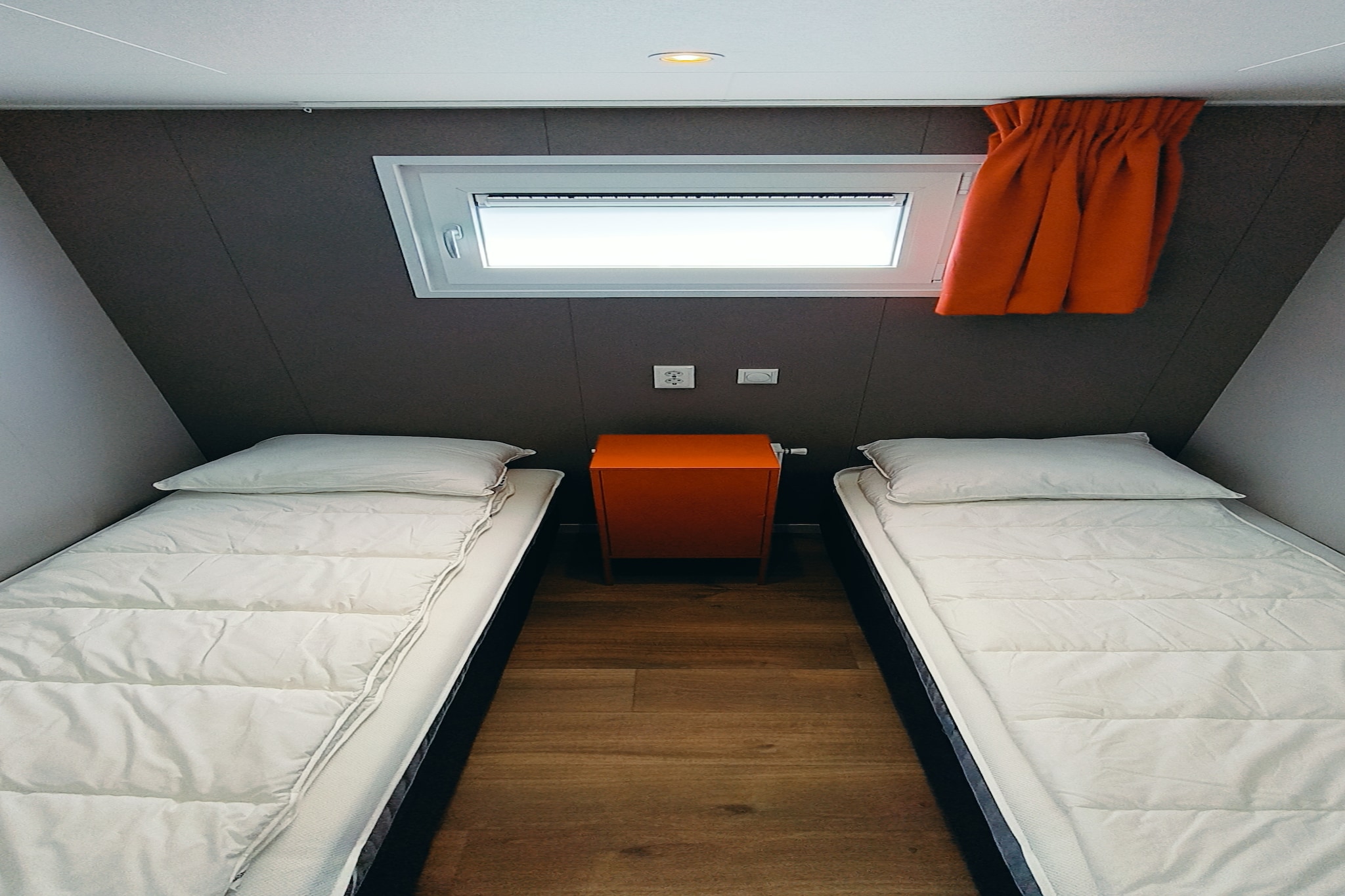 Chalet Vogelzang | 4 Pers. (copy) - Schlafzimmer