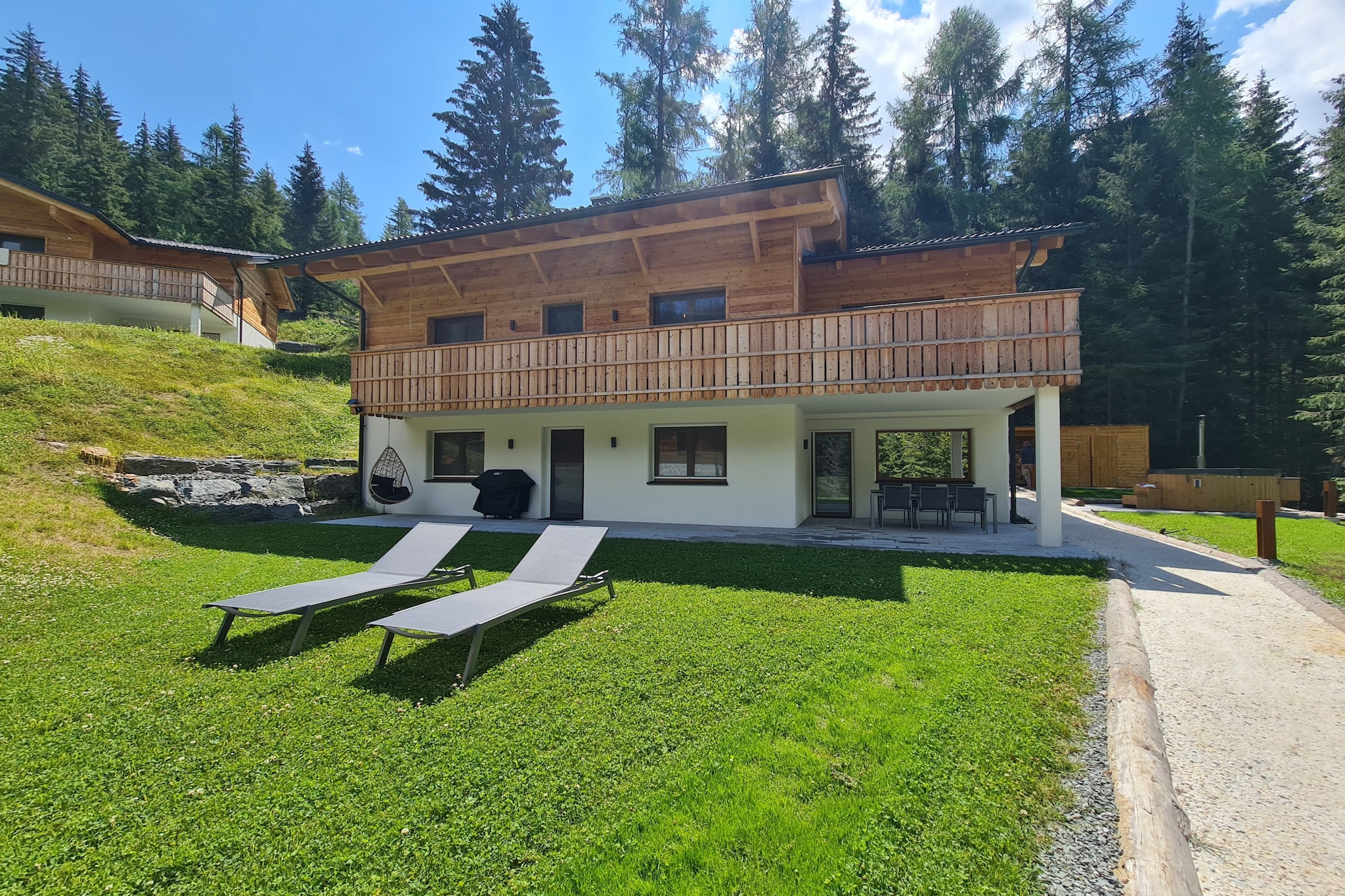 Chalet Rehblick