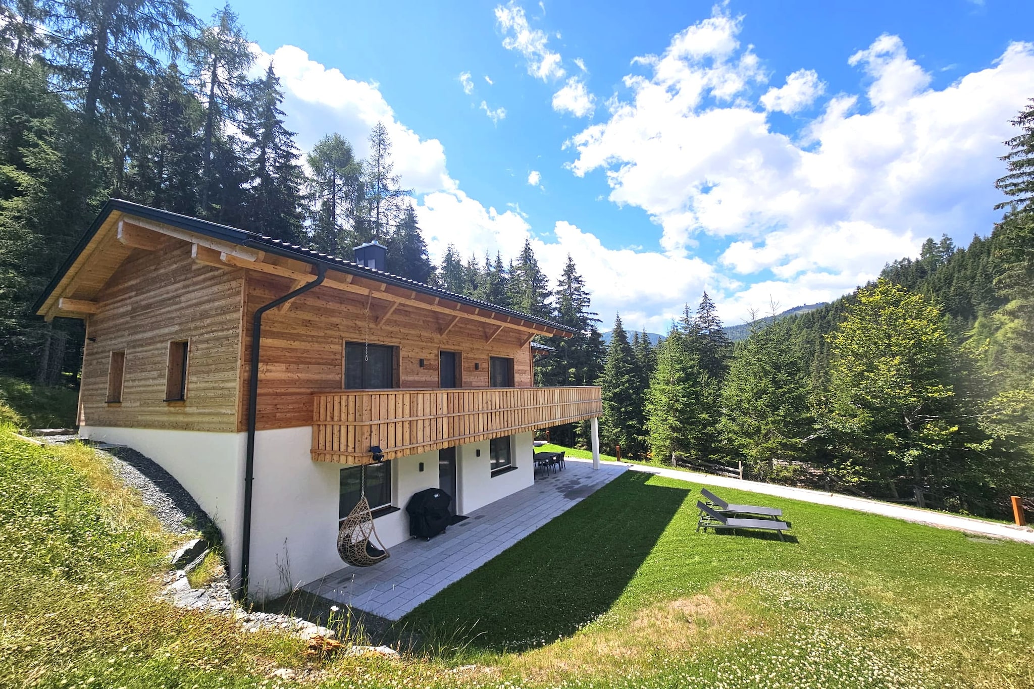 Chalet Rehblick - Outdoor
