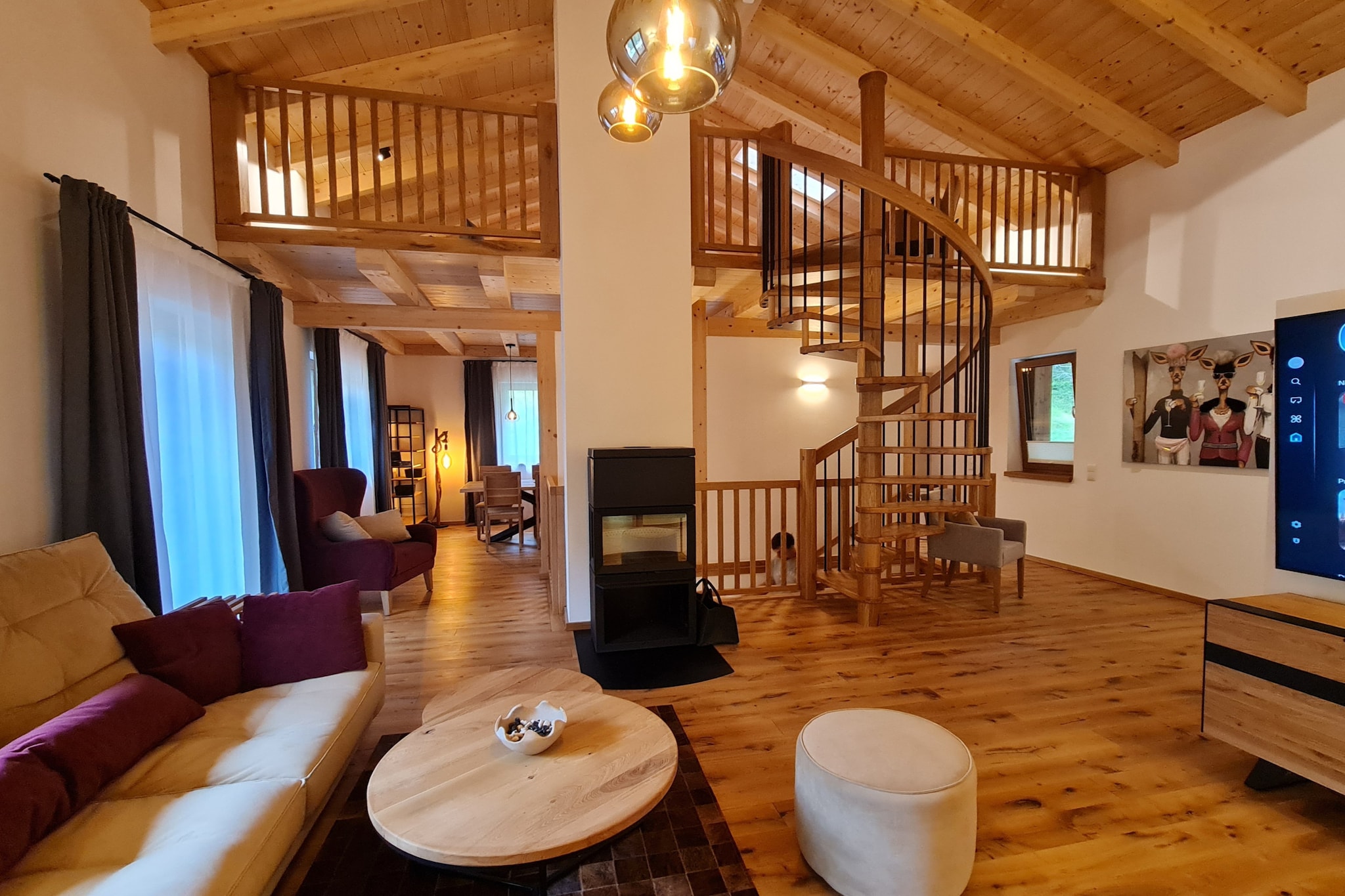 Chalet Rehblick