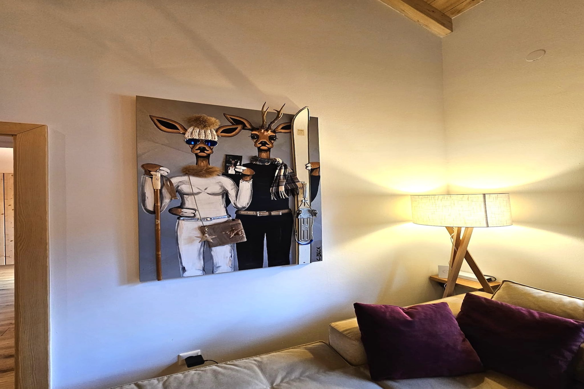 Chalet Rehblick - Untagged