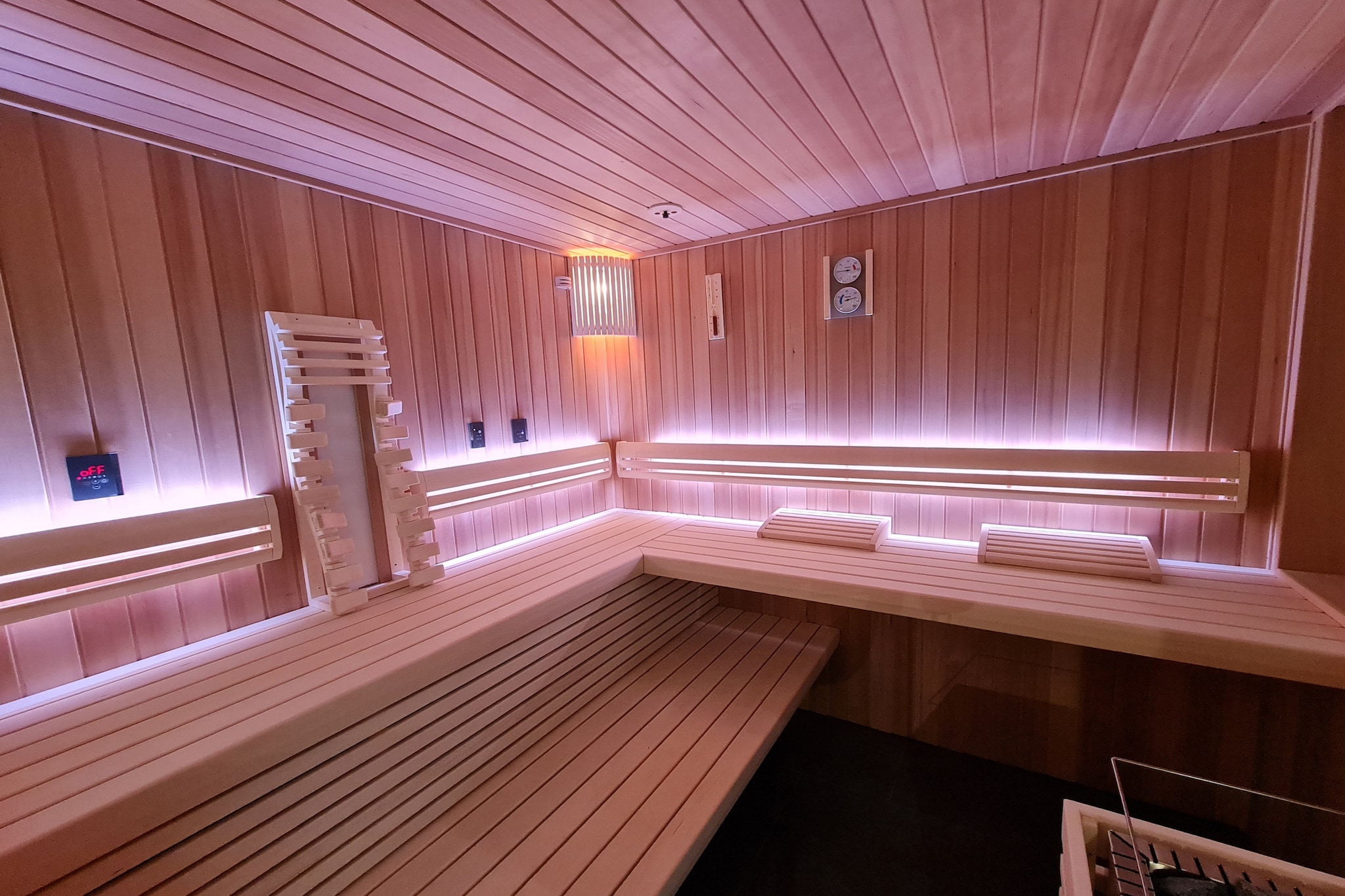 Chalet Rehblick - Wellness