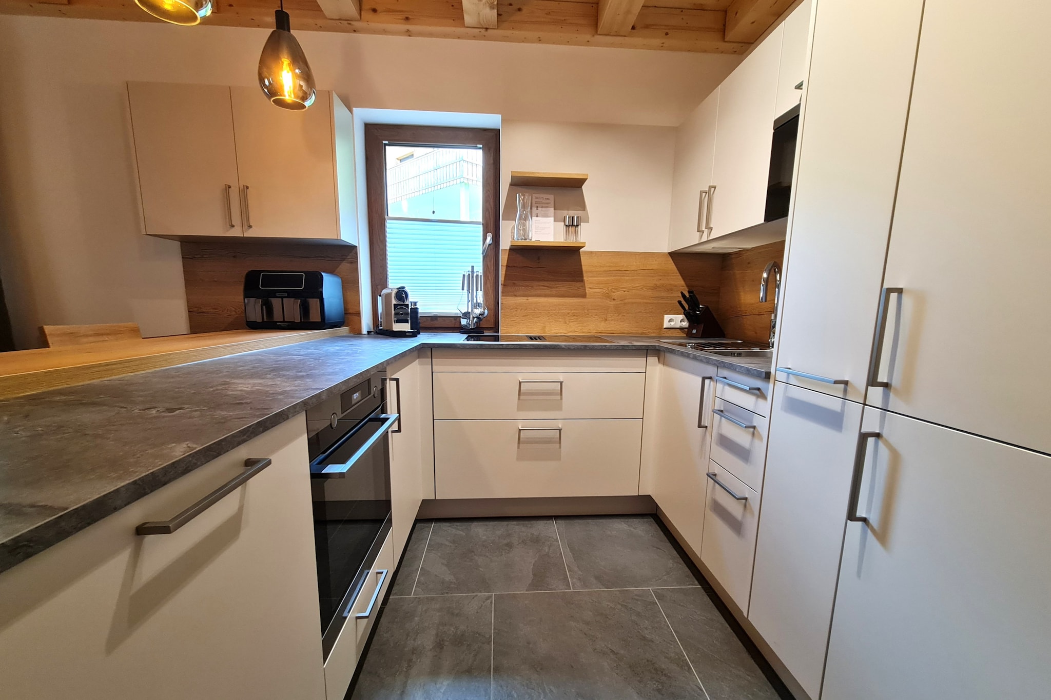 Chalet Rehblick - Kitchen