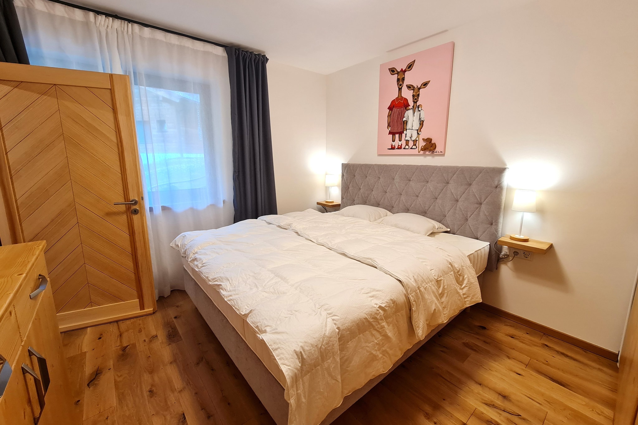 Chalet Rehblick