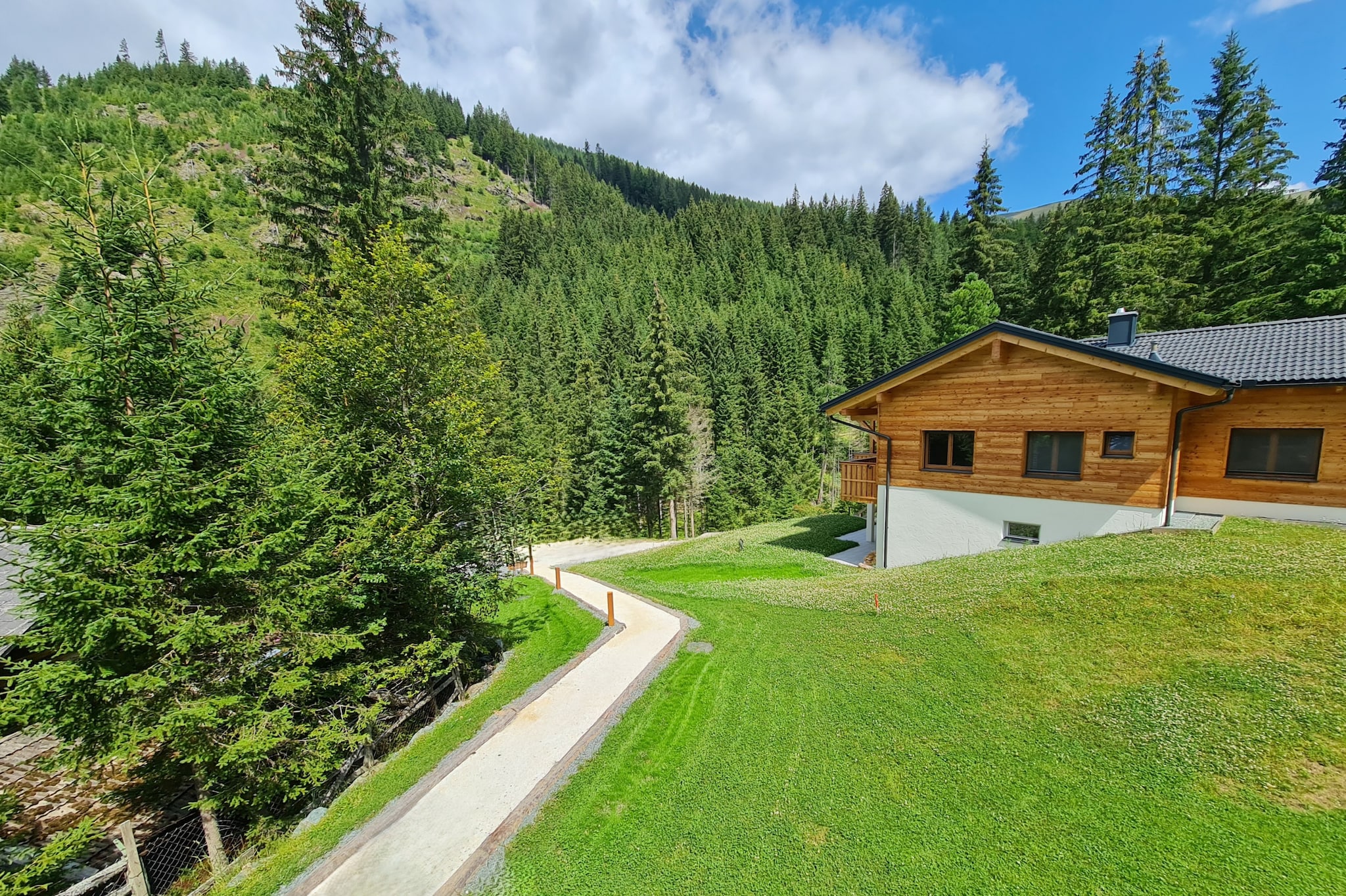 Chalet Rehblick