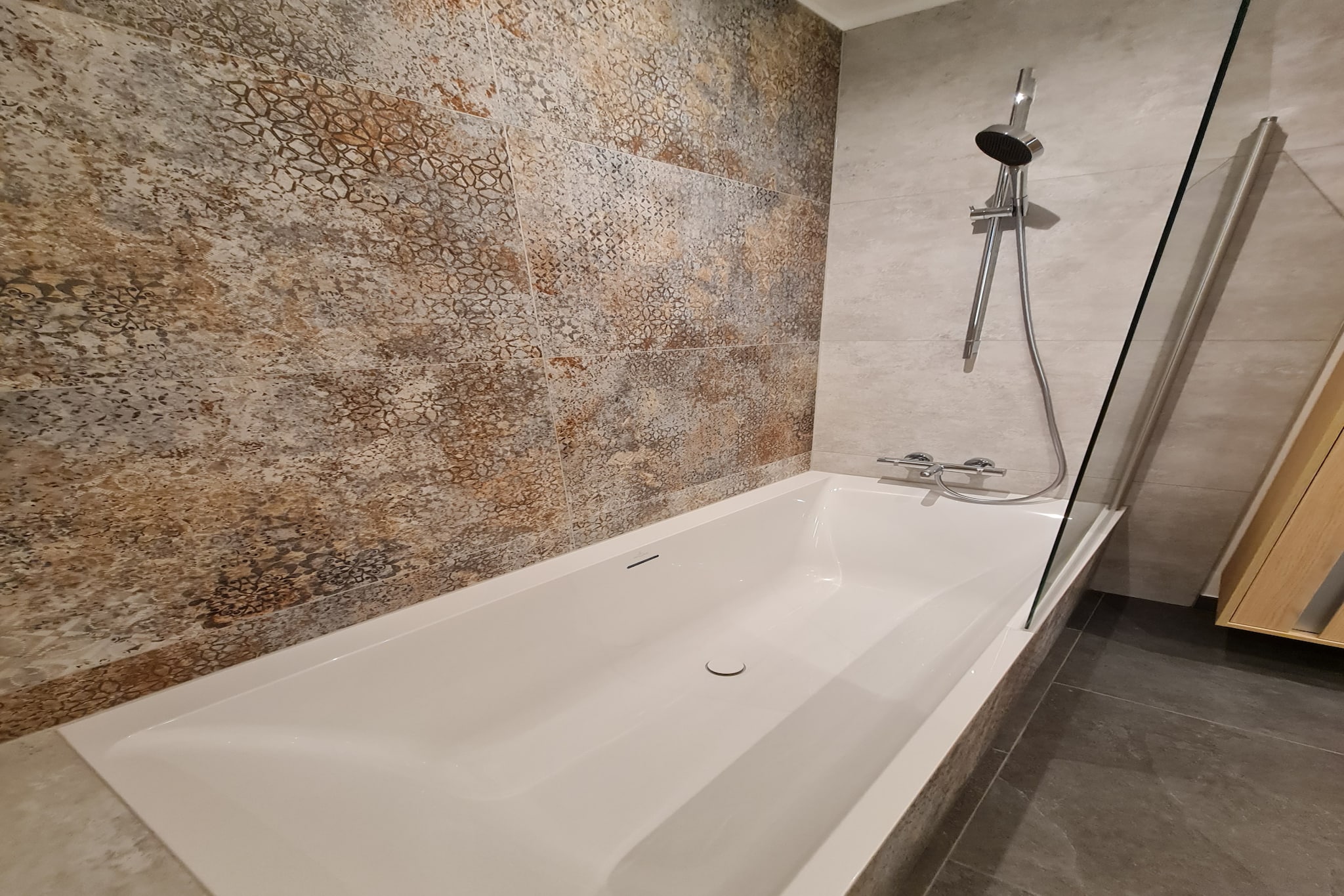 Chalet Rehblick - Bathroom