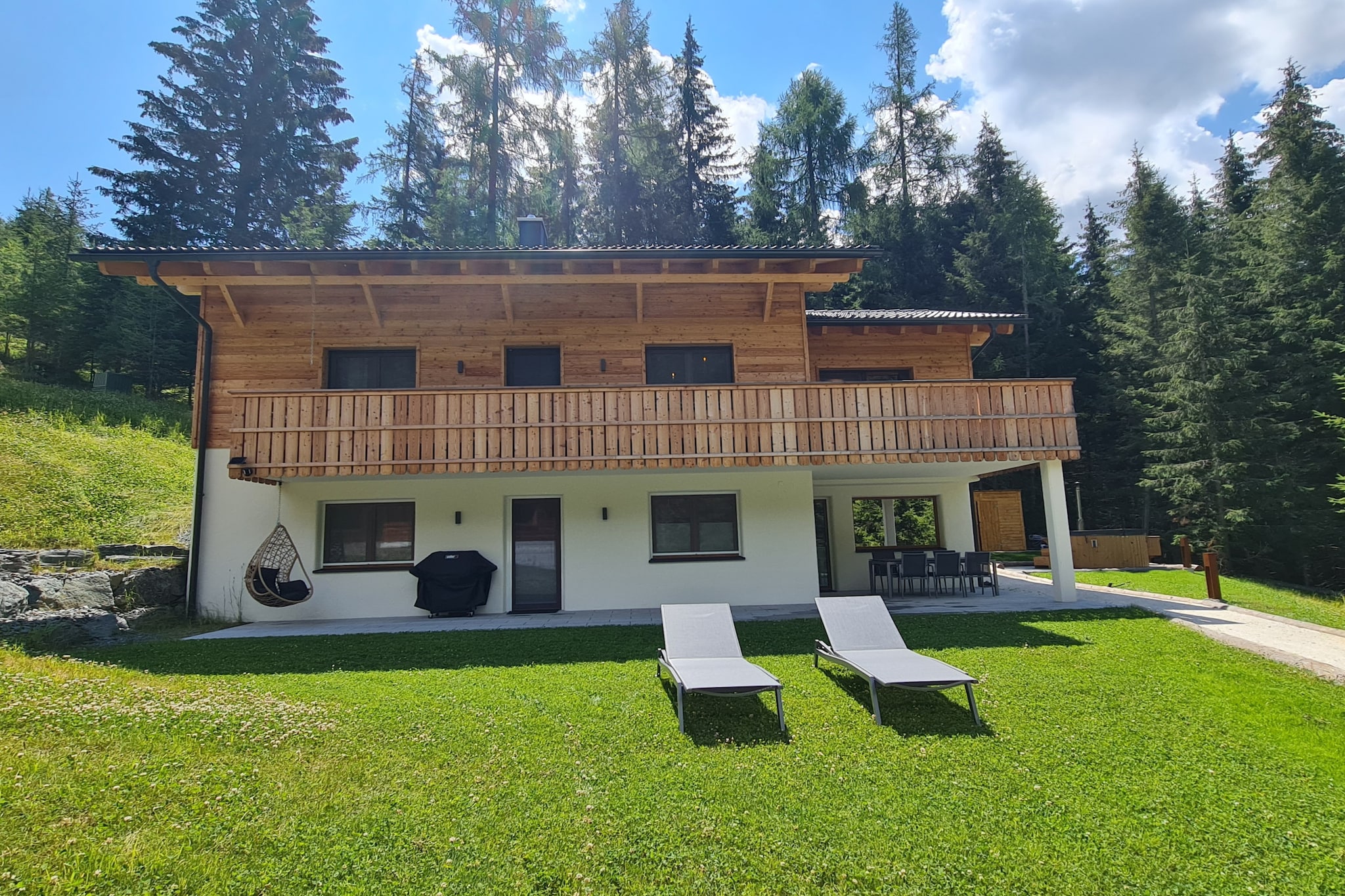 Chalet Rehblick