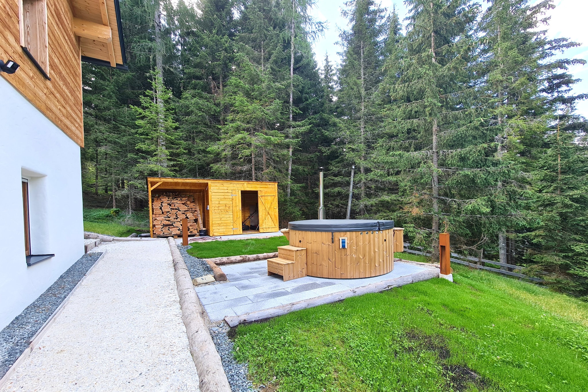 Chalet Rehblick - Outdoor