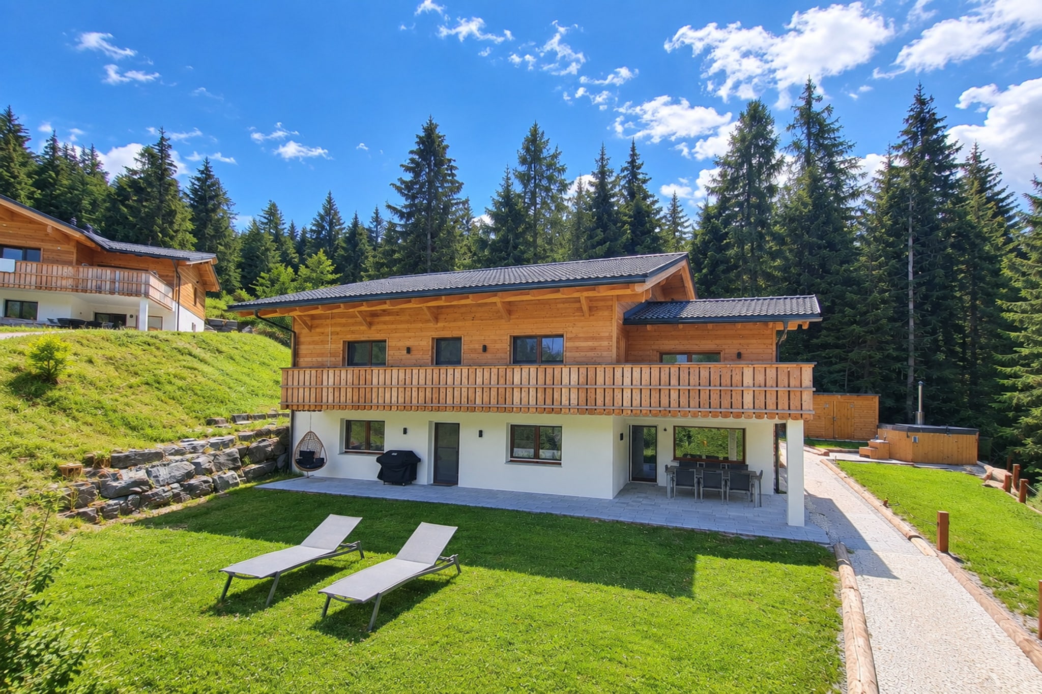 Chalet Rehblick - Outdoor