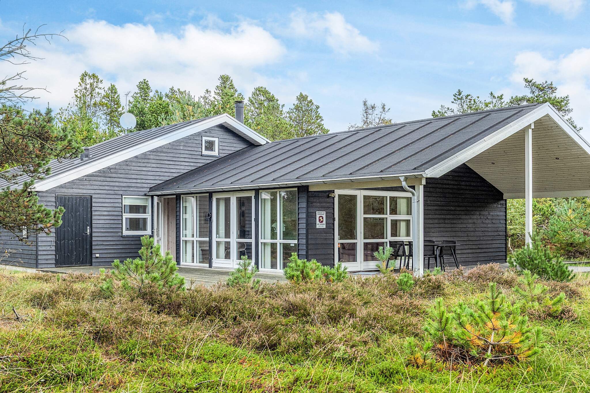 4 sterren vakantie huis in Ålbæk