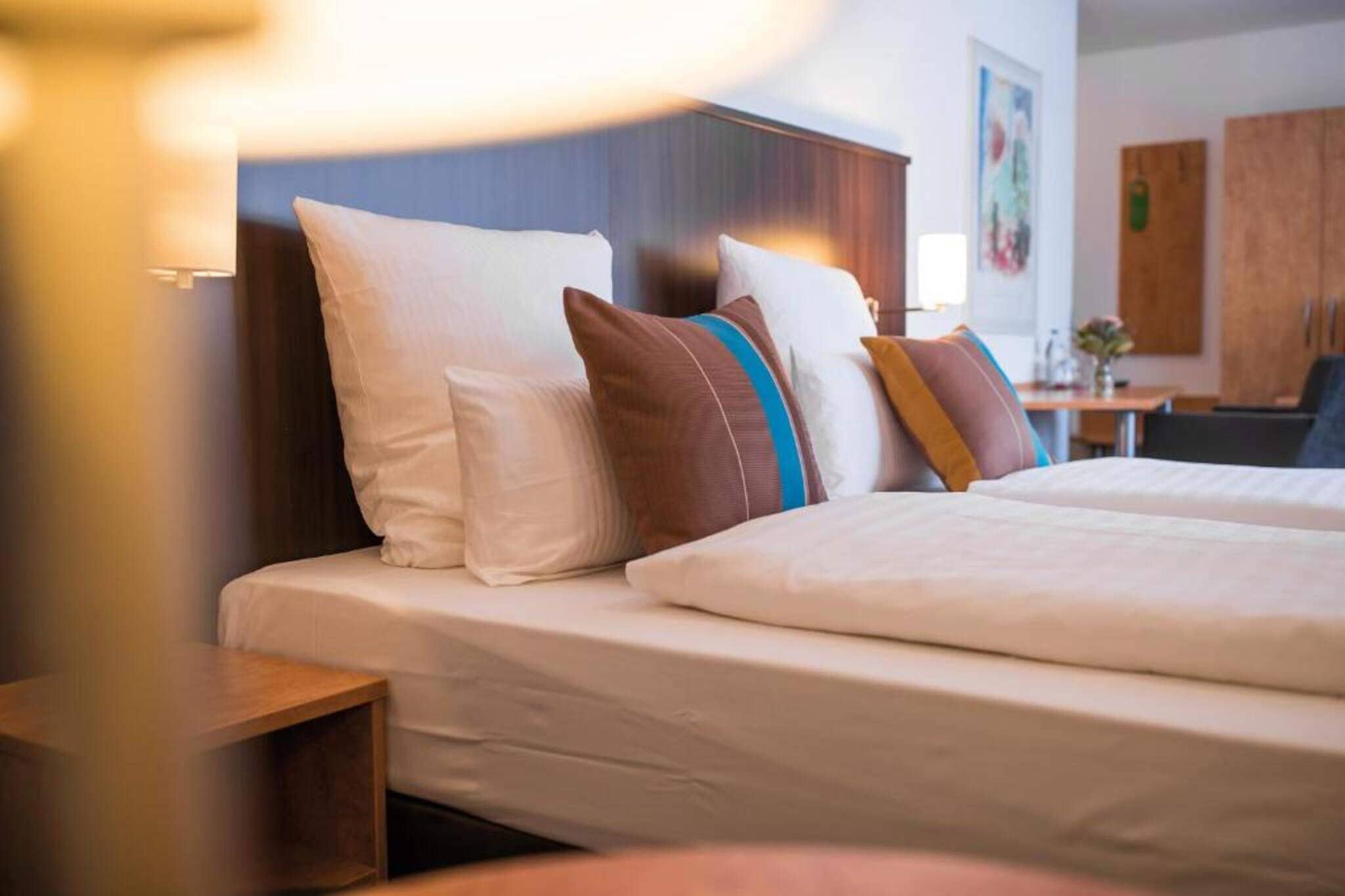 Comfort-enkeltværelse - Binnen