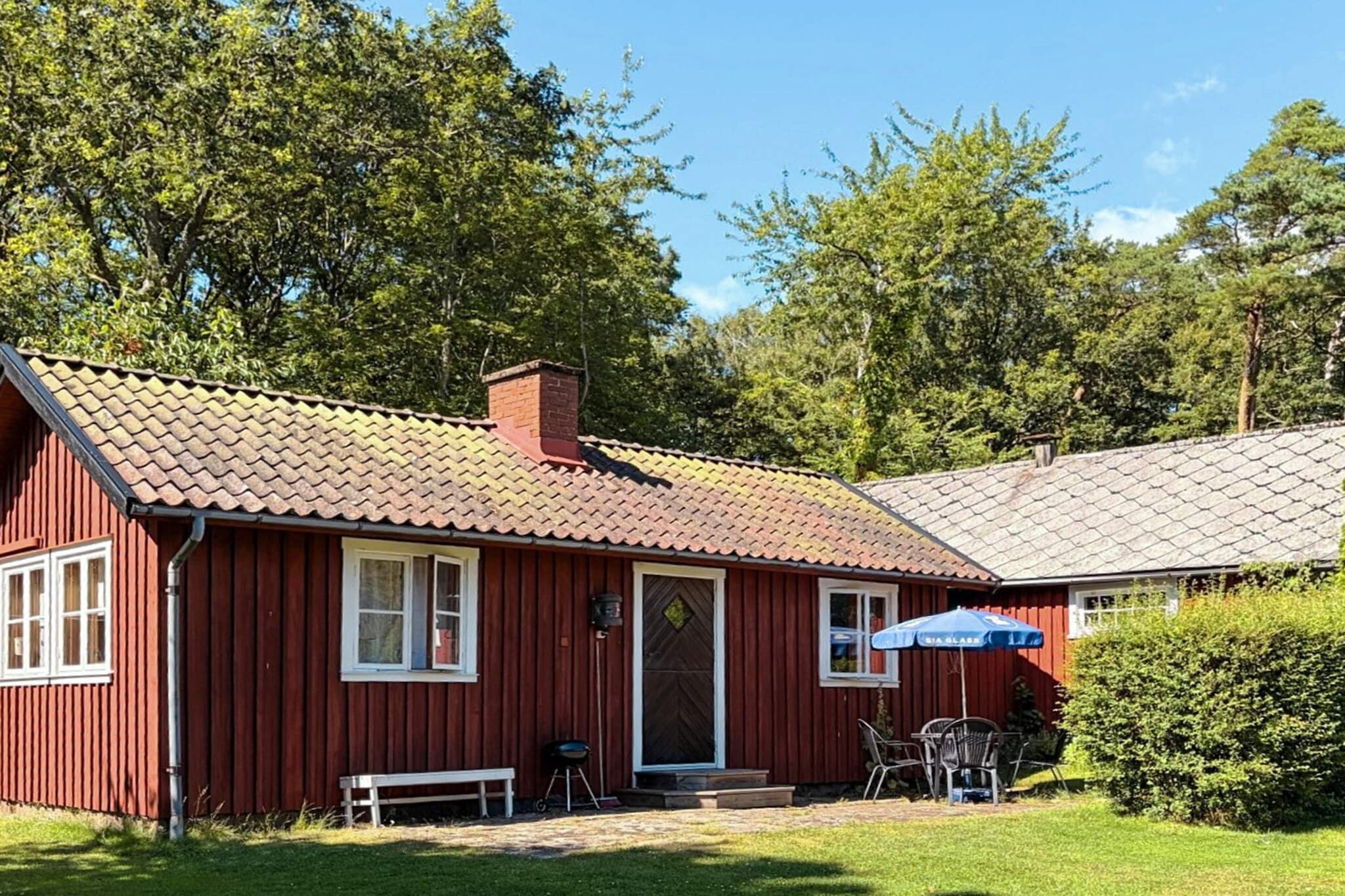 4 sterren vakantie huis in UGGLARP