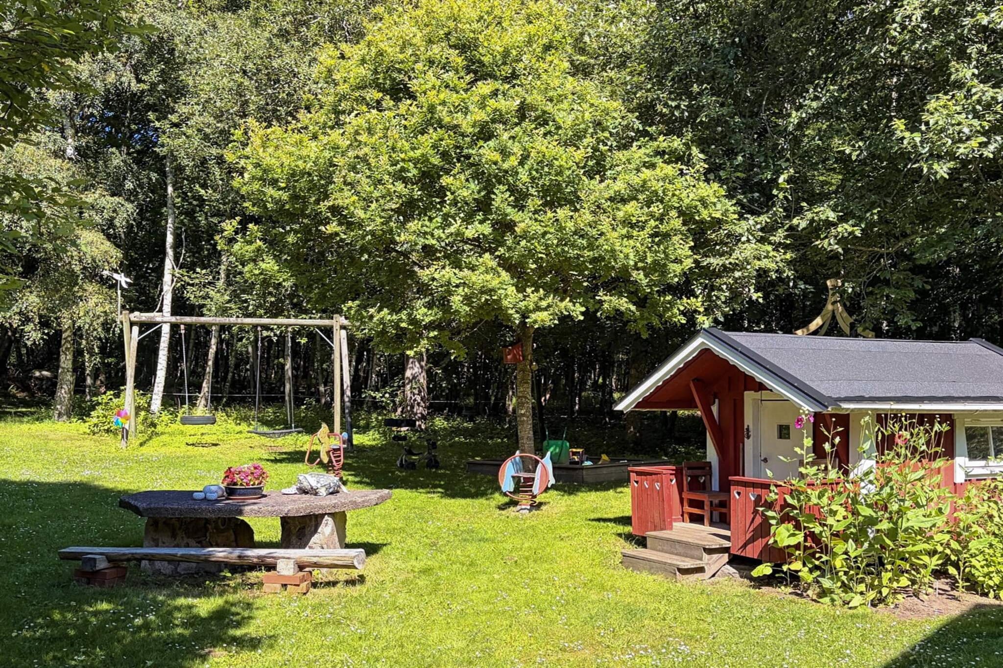 4 sterren vakantie huis in UGGLARP