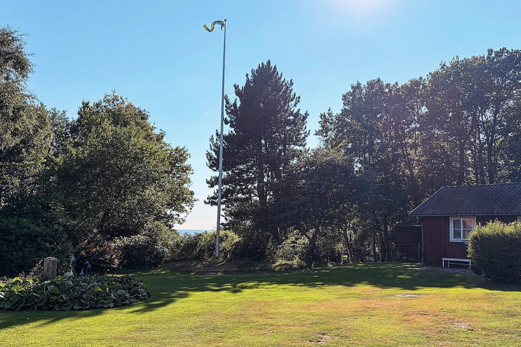4 sterren vakantie huis in UGGLARP - Buitenlucht