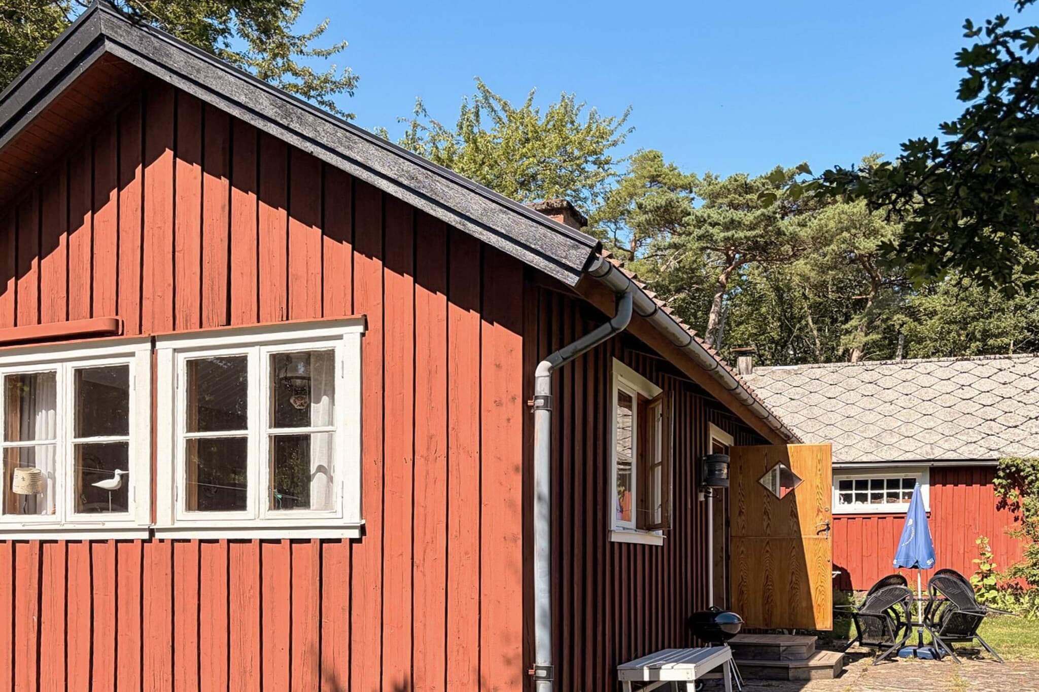 4 sterren vakantie huis in UGGLARP