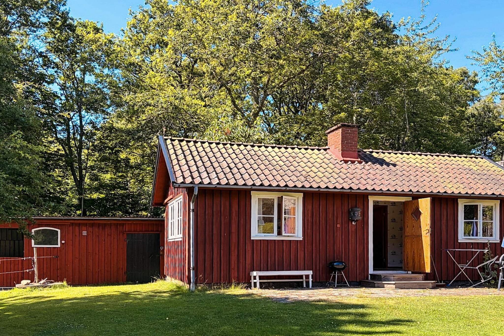 4 sterren vakantie huis in UGGLARP