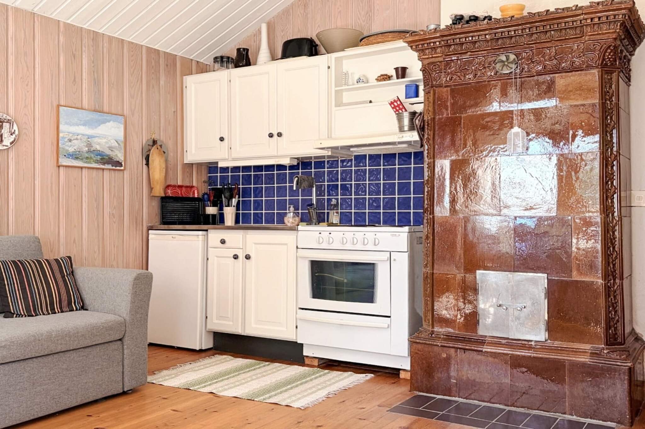 4 sterren vakantie huis in UGGLARP - Binnen