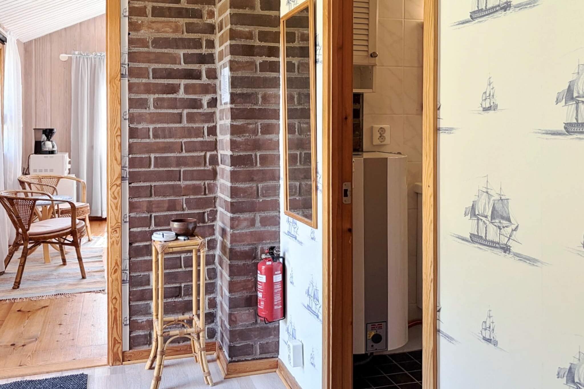 4 sterren vakantie huis in UGGLARP - Binnen