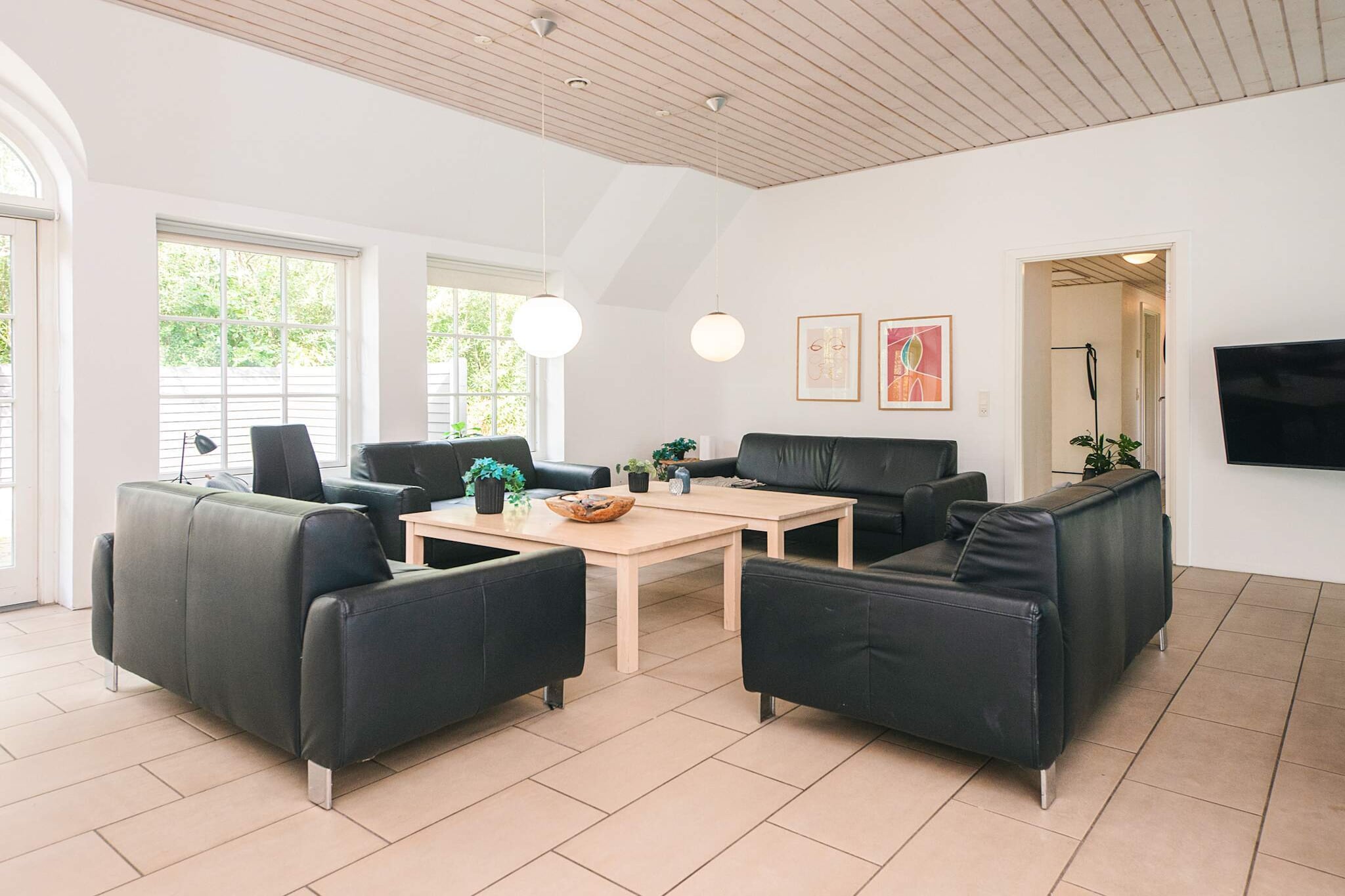 4 star holiday home in Ulfborg - Indoor