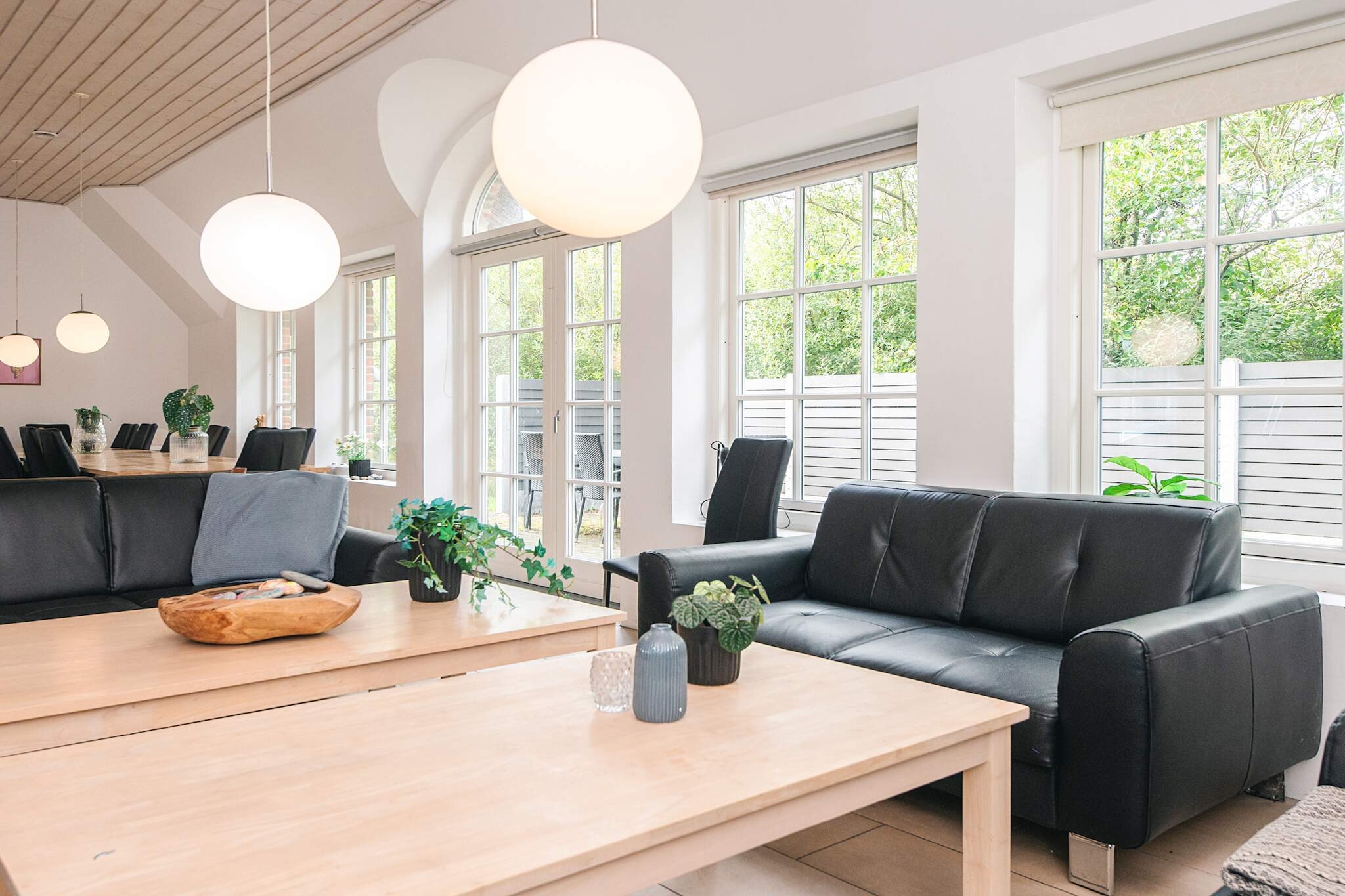 4 star holiday home in Ulfborg - Indoor