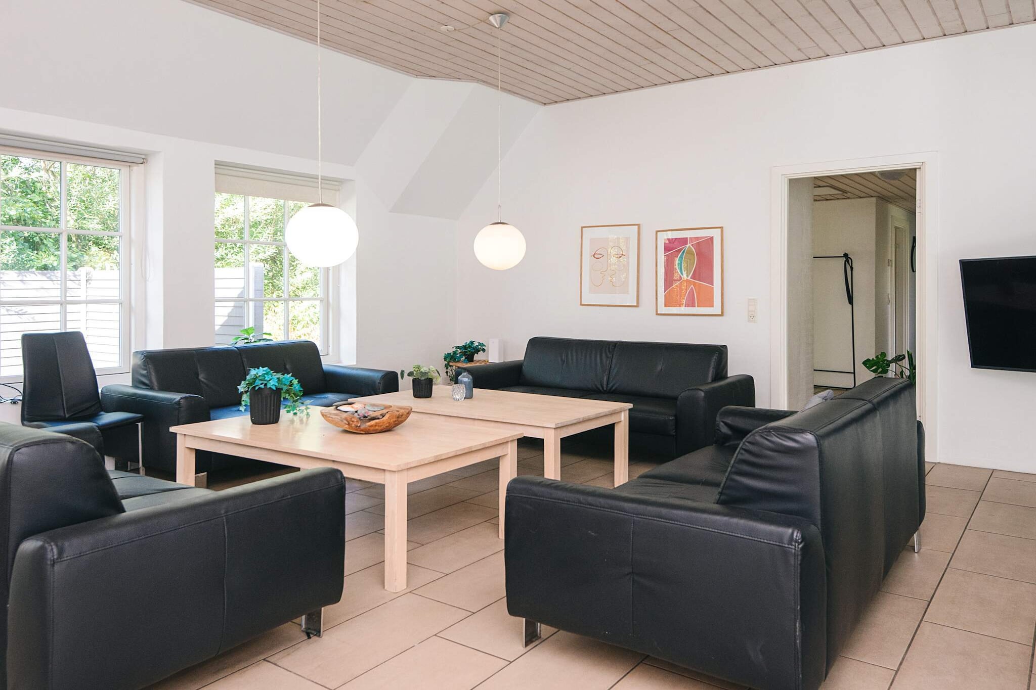 4 star holiday home in Ulfborg - Indoor