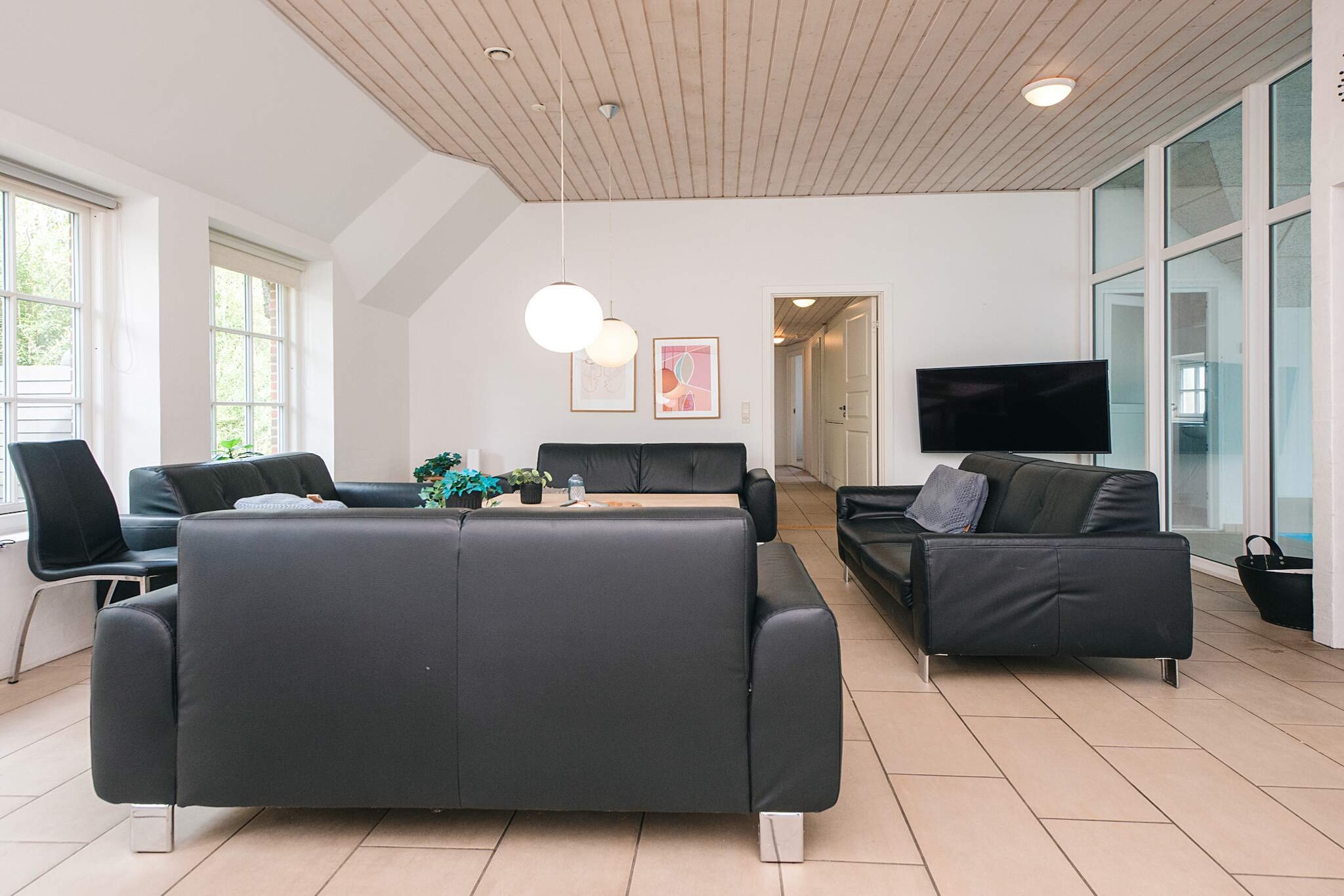 4 star holiday home in Ulfborg - Indoor