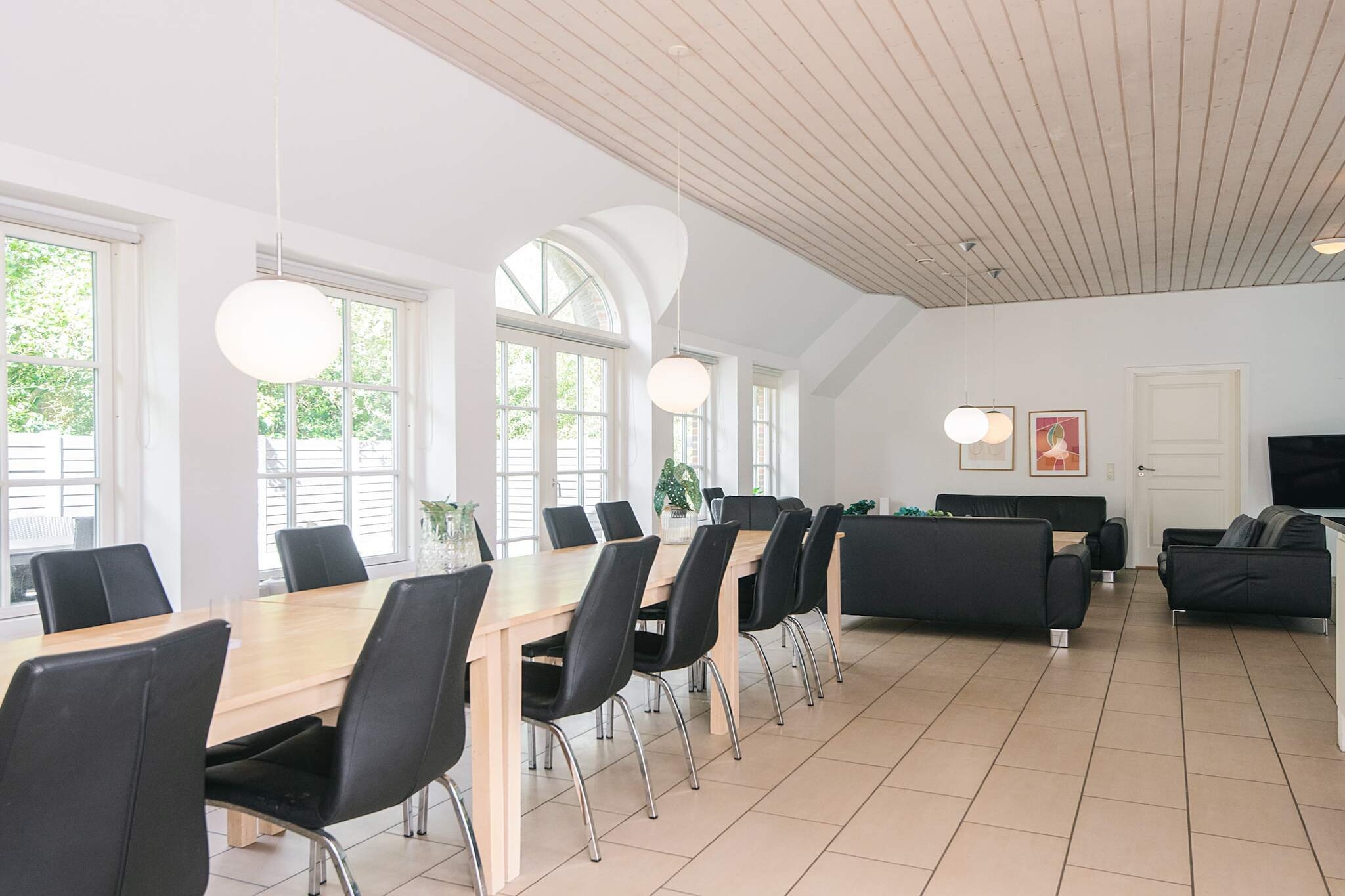 4 star holiday home in Ulfborg - Indoor