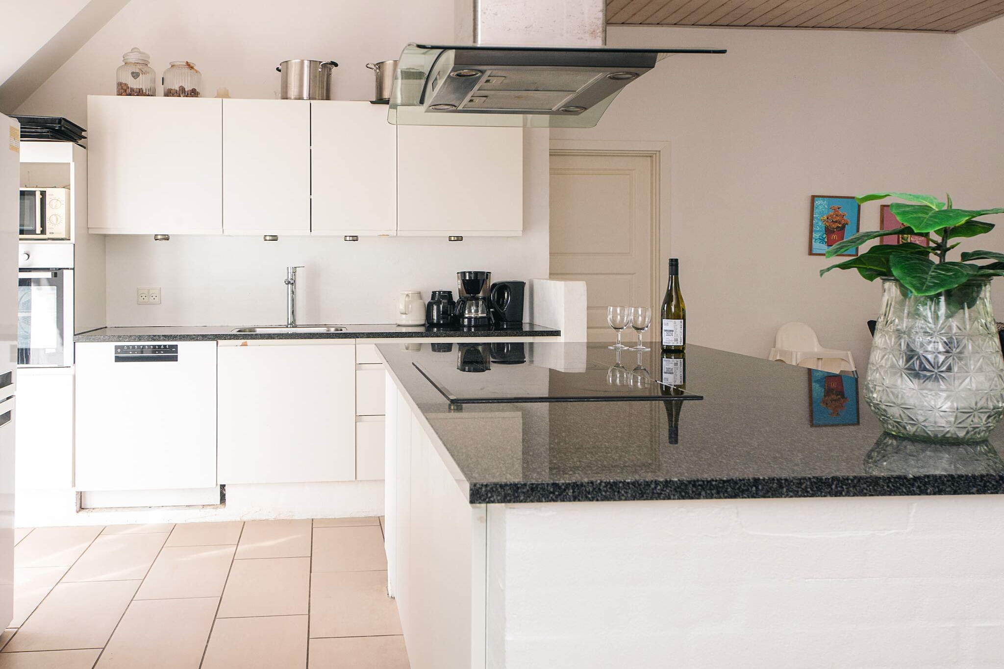 4 star holiday home in Ulfborg - Indoor