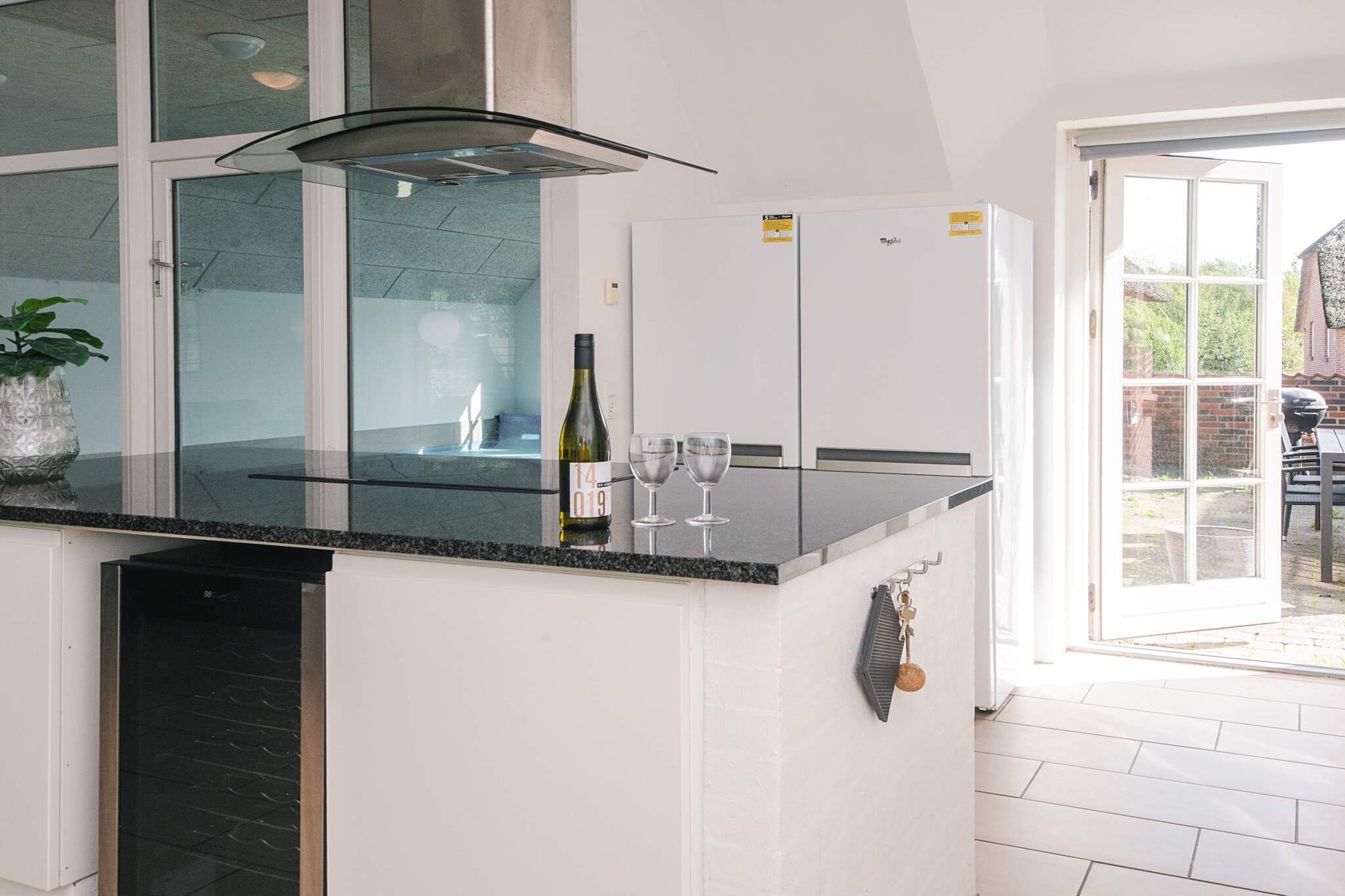 4 star holiday home in Ulfborg - Indoor